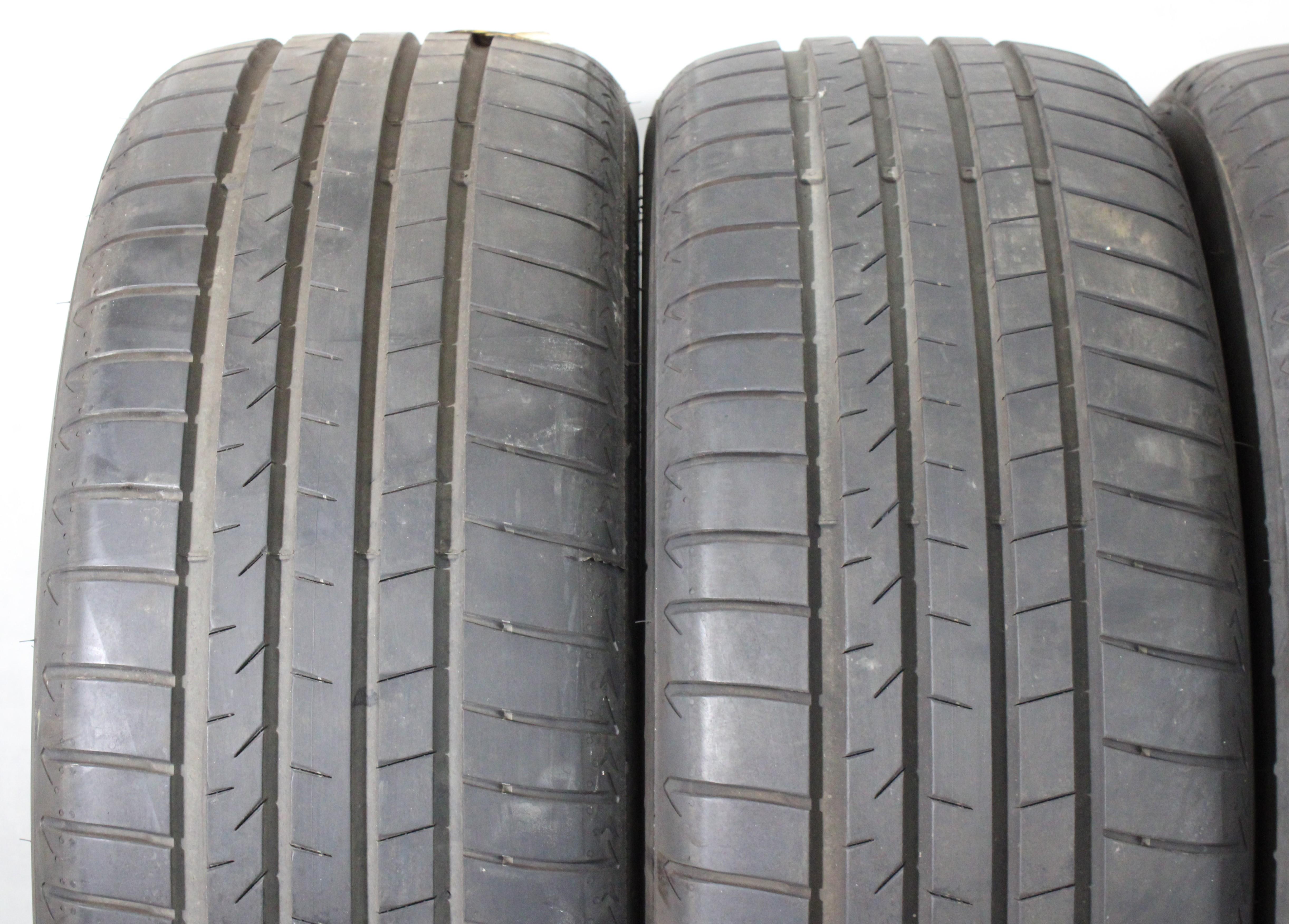 4 x 235/55R18 100V Sommerreifen Bridgestone Turanza T005 AO 6-6,5mm 2022