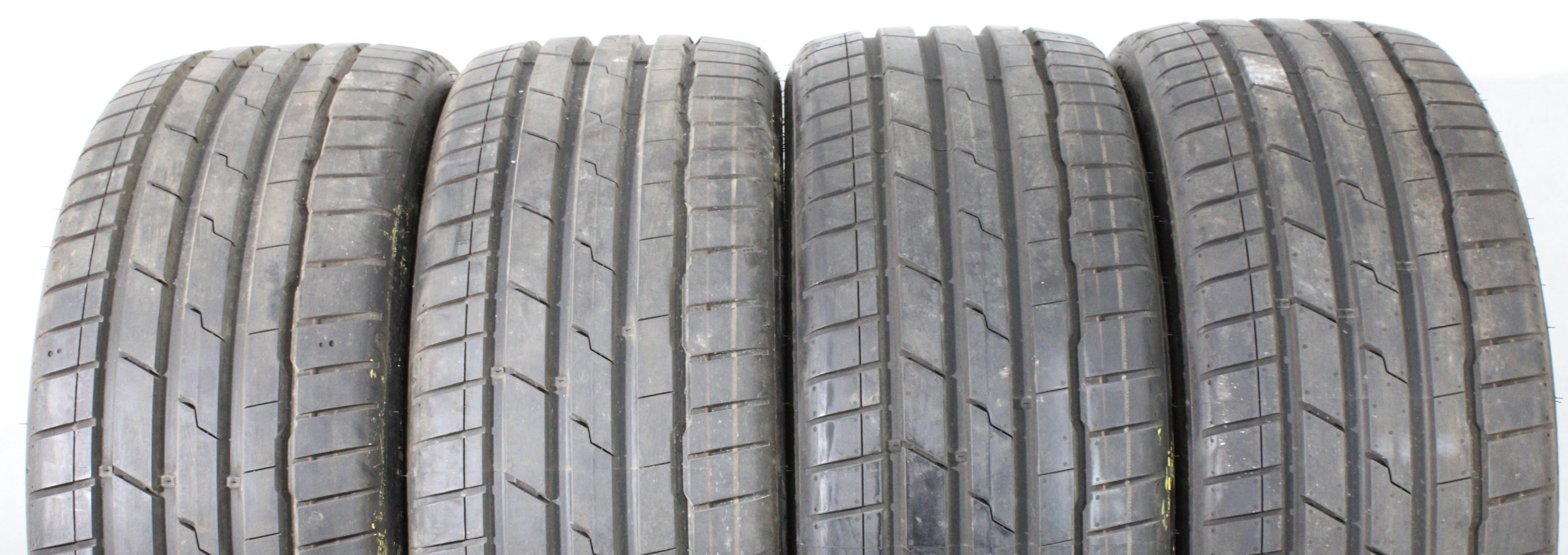 4 neumáticos de verano Hankook Ventus S1 Evo 3 AO 215/45R18 93W, con dibujo completo, 2019