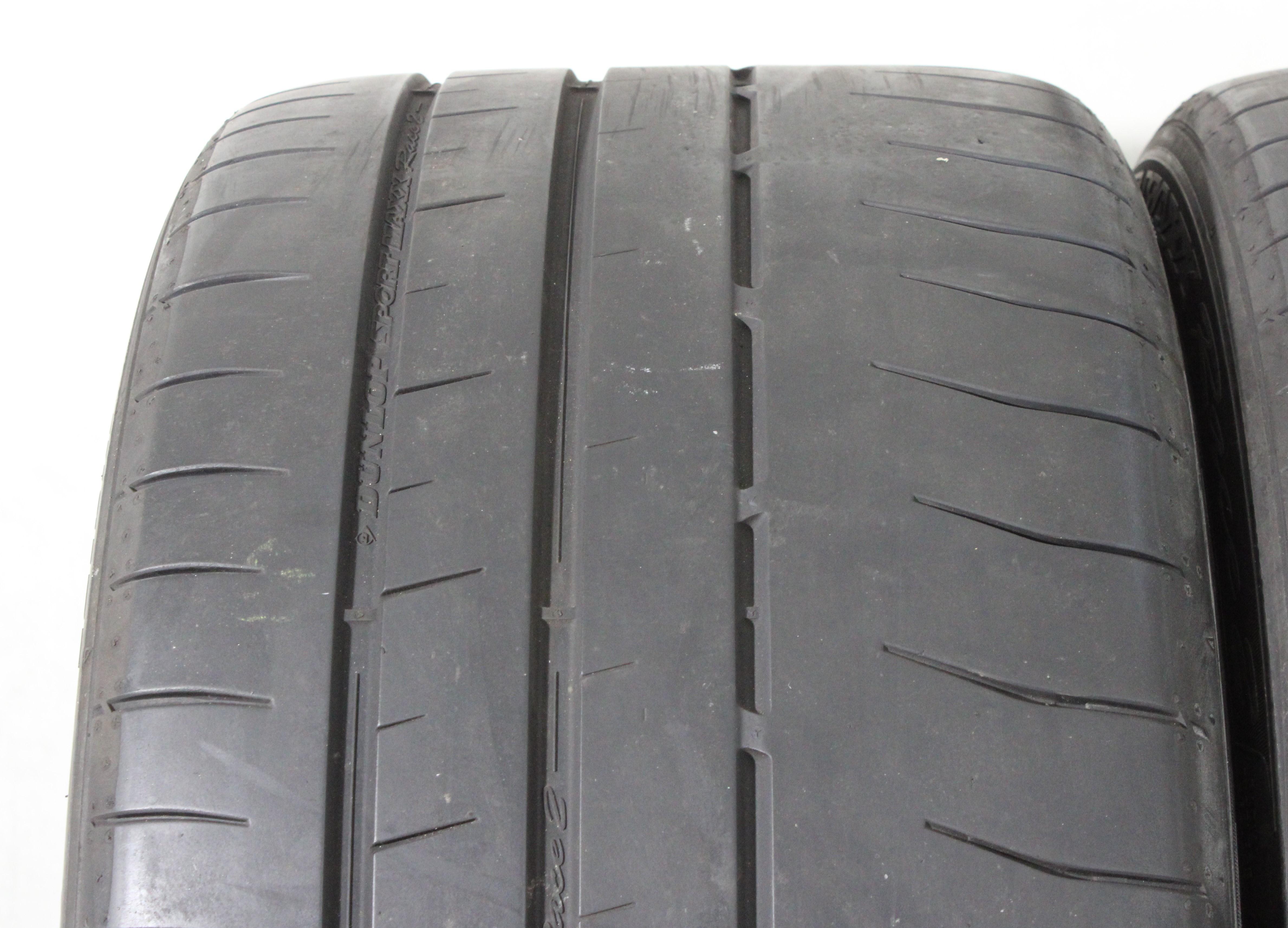 2 x 305/30R20 103Y Sommerreifen Dunlop Sport Maxx Race 2 N2 4,5-5mm 2023 XL