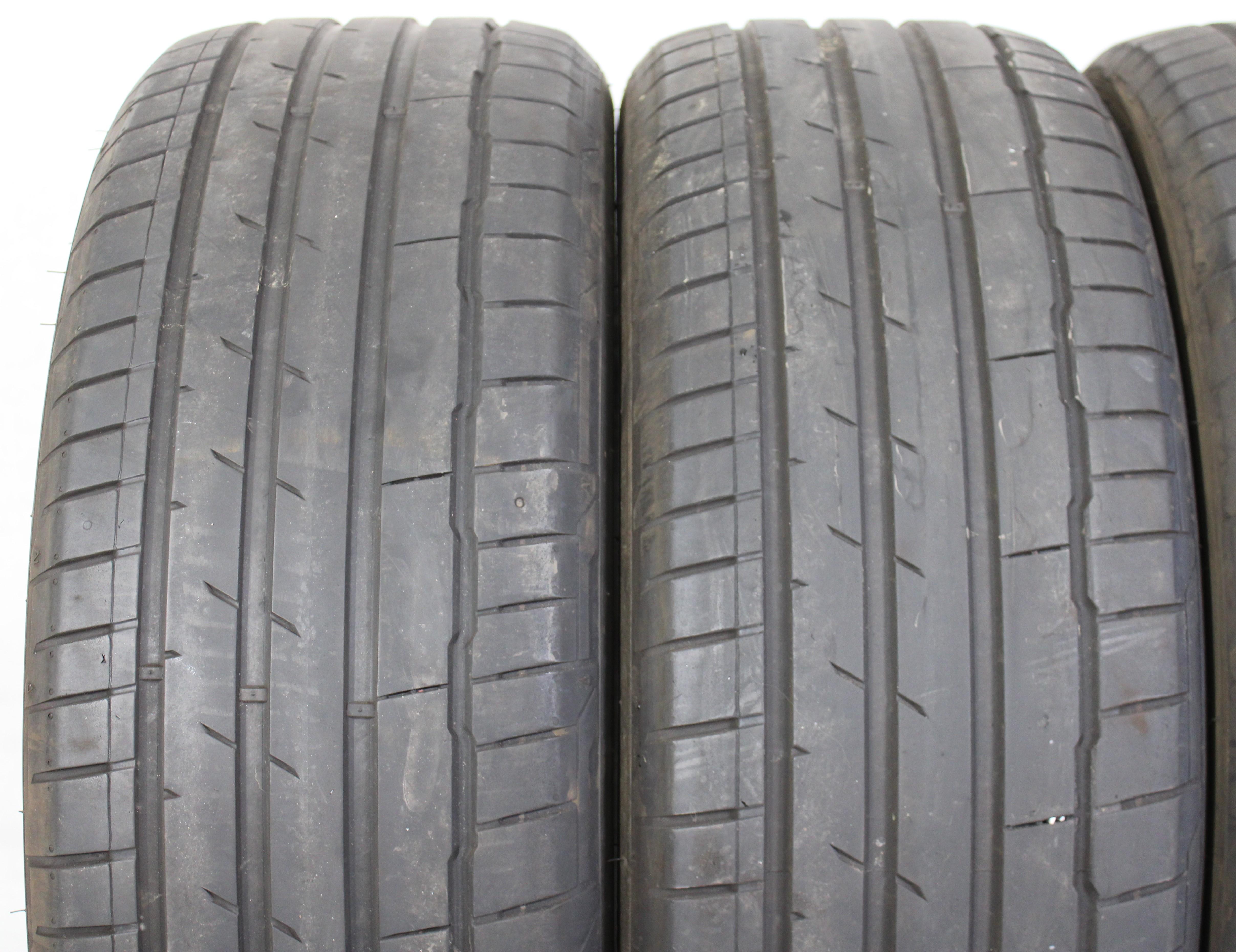 4 x 235/55R18 100V Sommerreifen Hankook Ventus S1 Evo 3 EV   5mm 2022