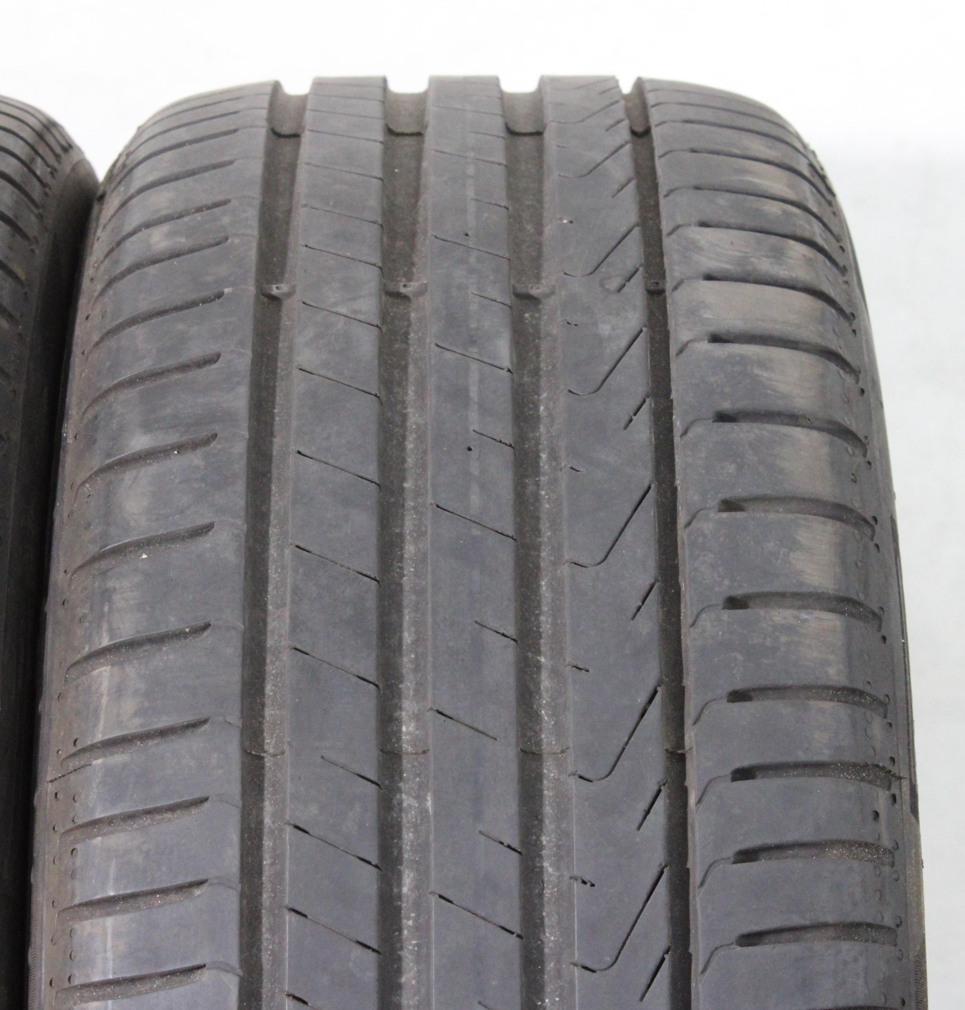 2 x 205/45R17 88W Sommerreifen Pirelli Cinturato P7 * 5mm 2021