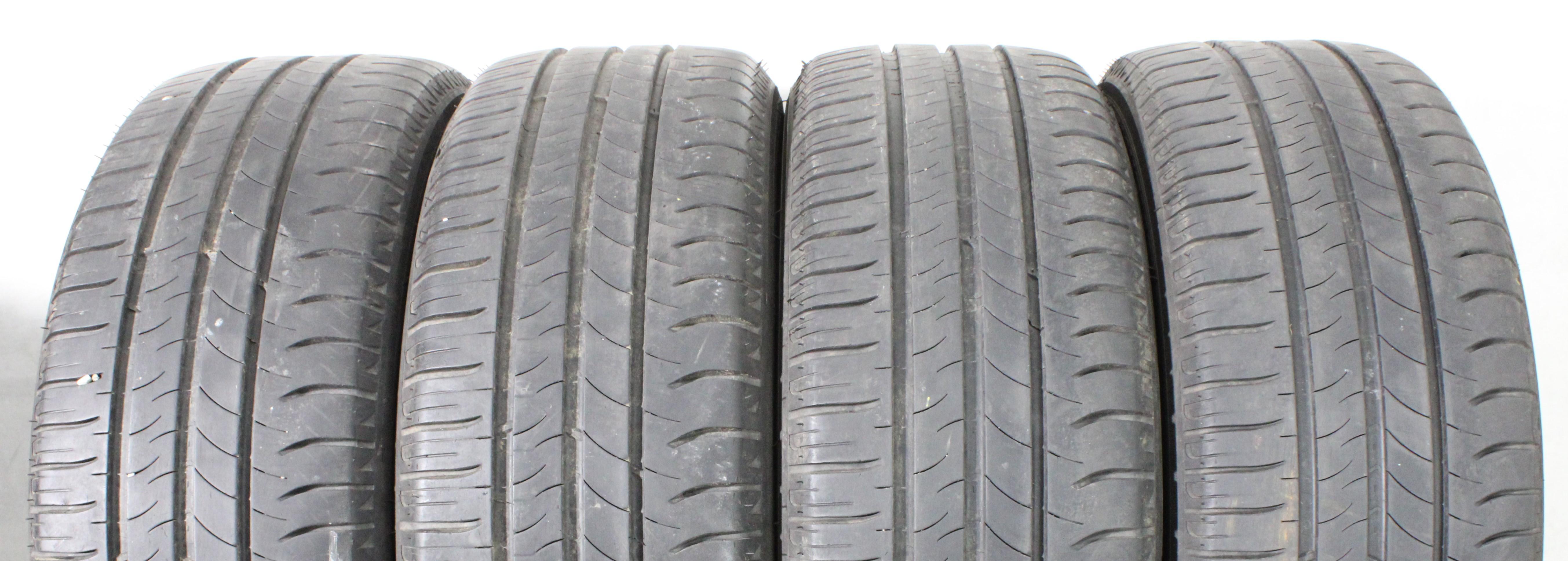 4 x 195/55R16 87T Sommerreifen Michelin Energy Saver S1 1x5-5,5mm/3x5,5-6mm 2015