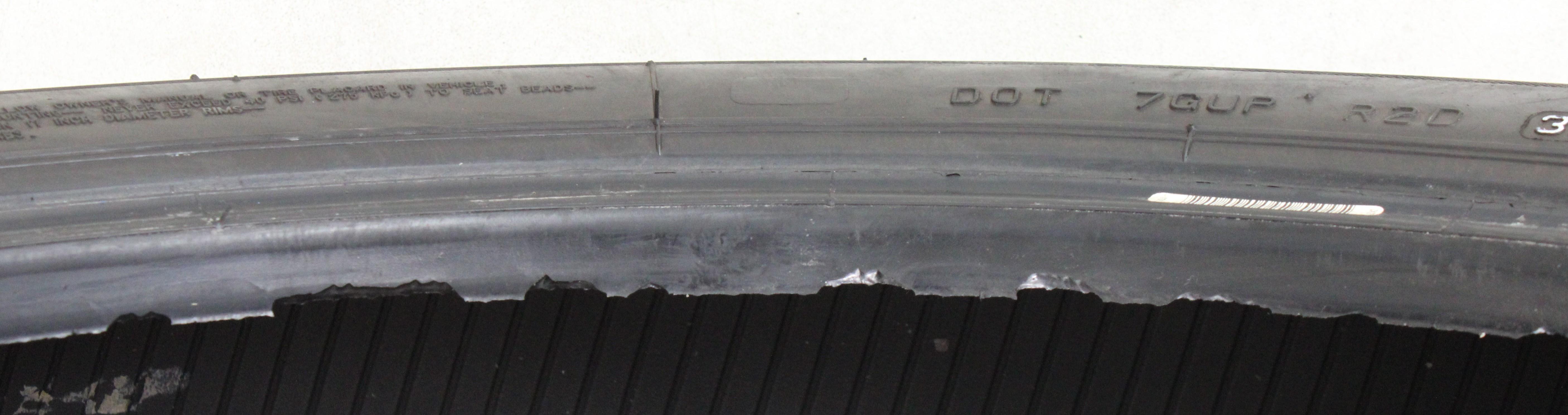 1 x 225/55R17 97H Pneus hiver Bridgestone Blizzak LM-32* Runflat 6,5-7 mm 2015