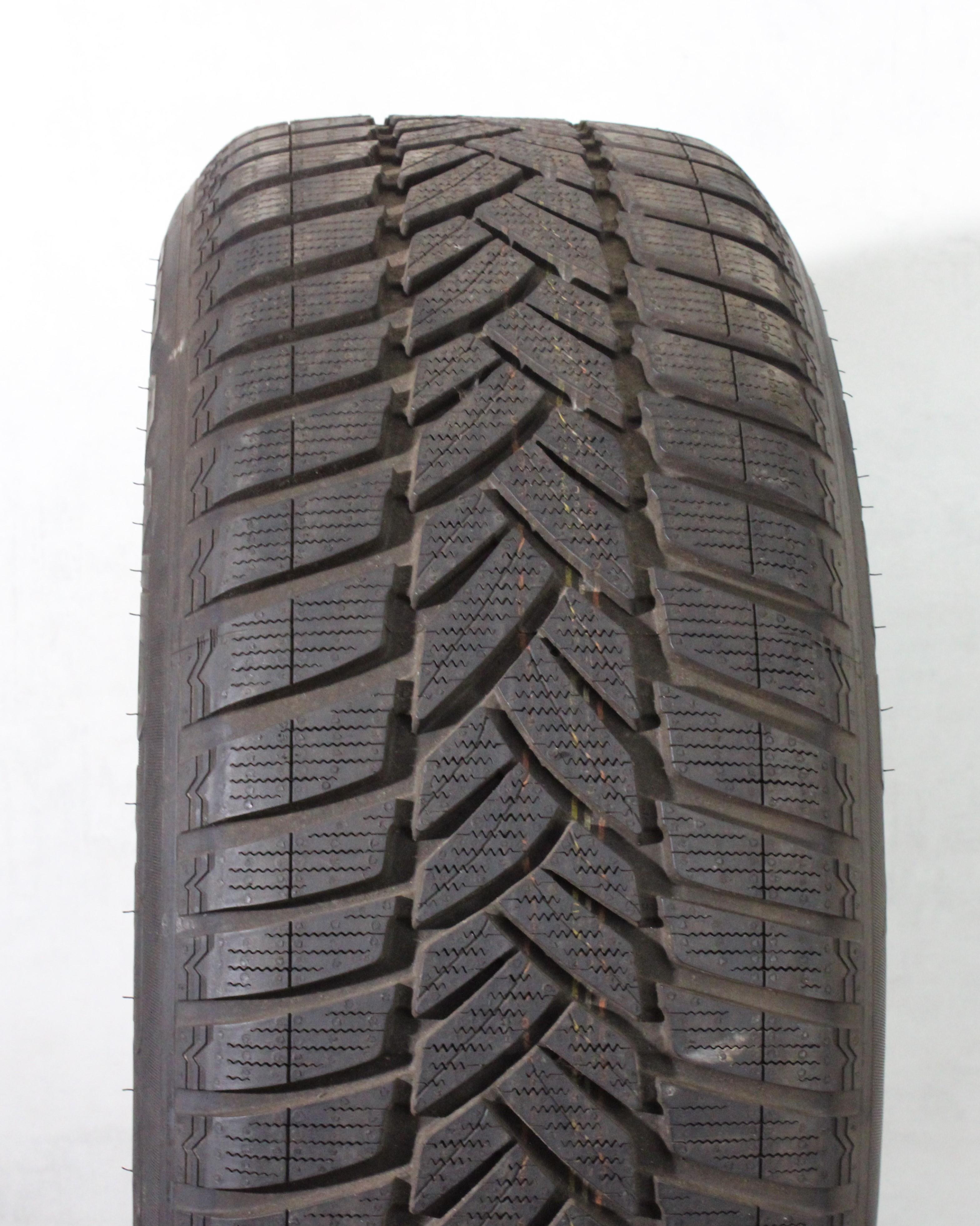 1 x 265/55R19 109H Winterreifen Dunlop Grandtrek WT M3 6,5mm 2017 MO