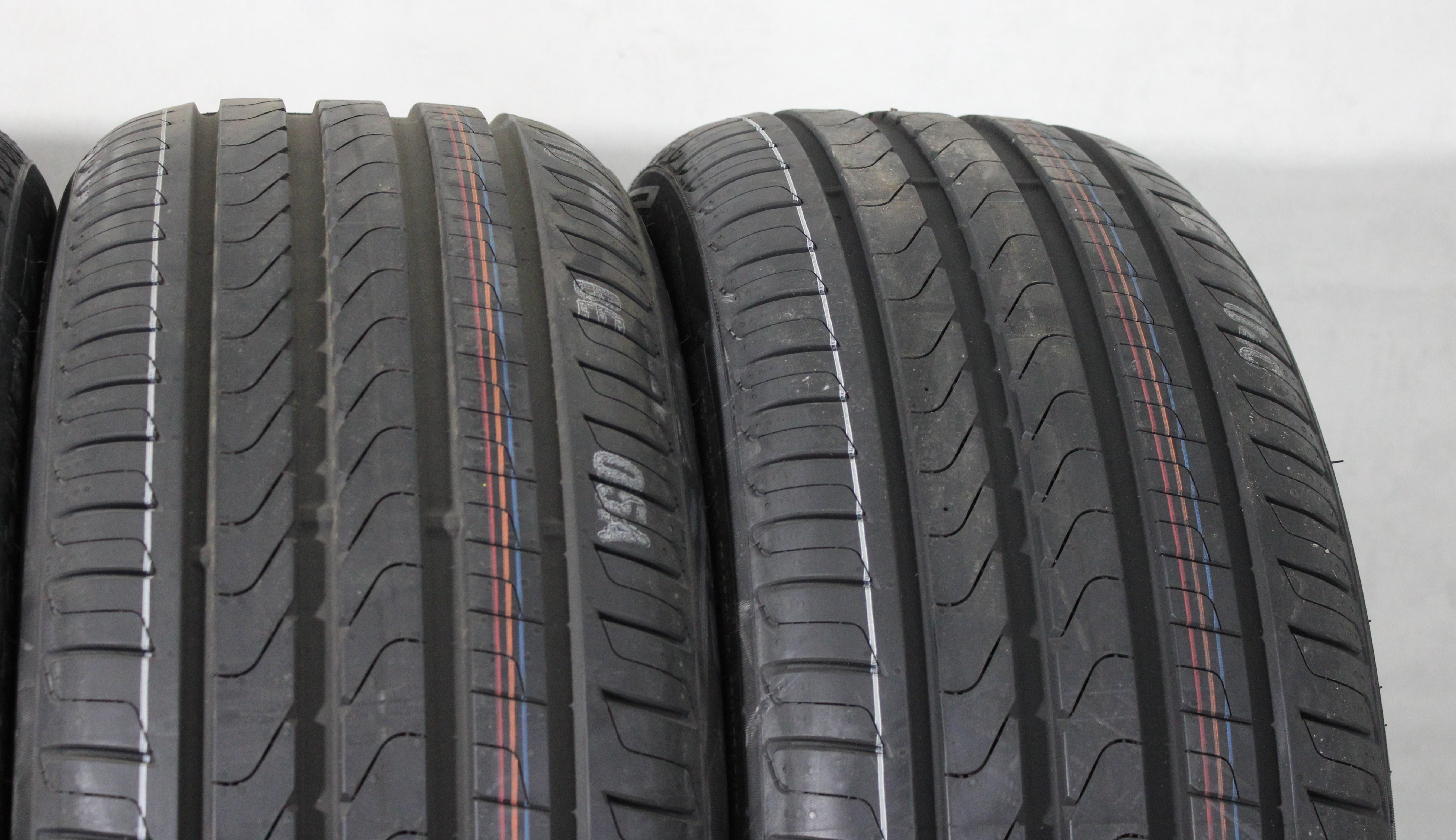 4 x 225/55R18 102Y Sommerreifen Pirelli Cintuato P7 AO Volles Profil 2020