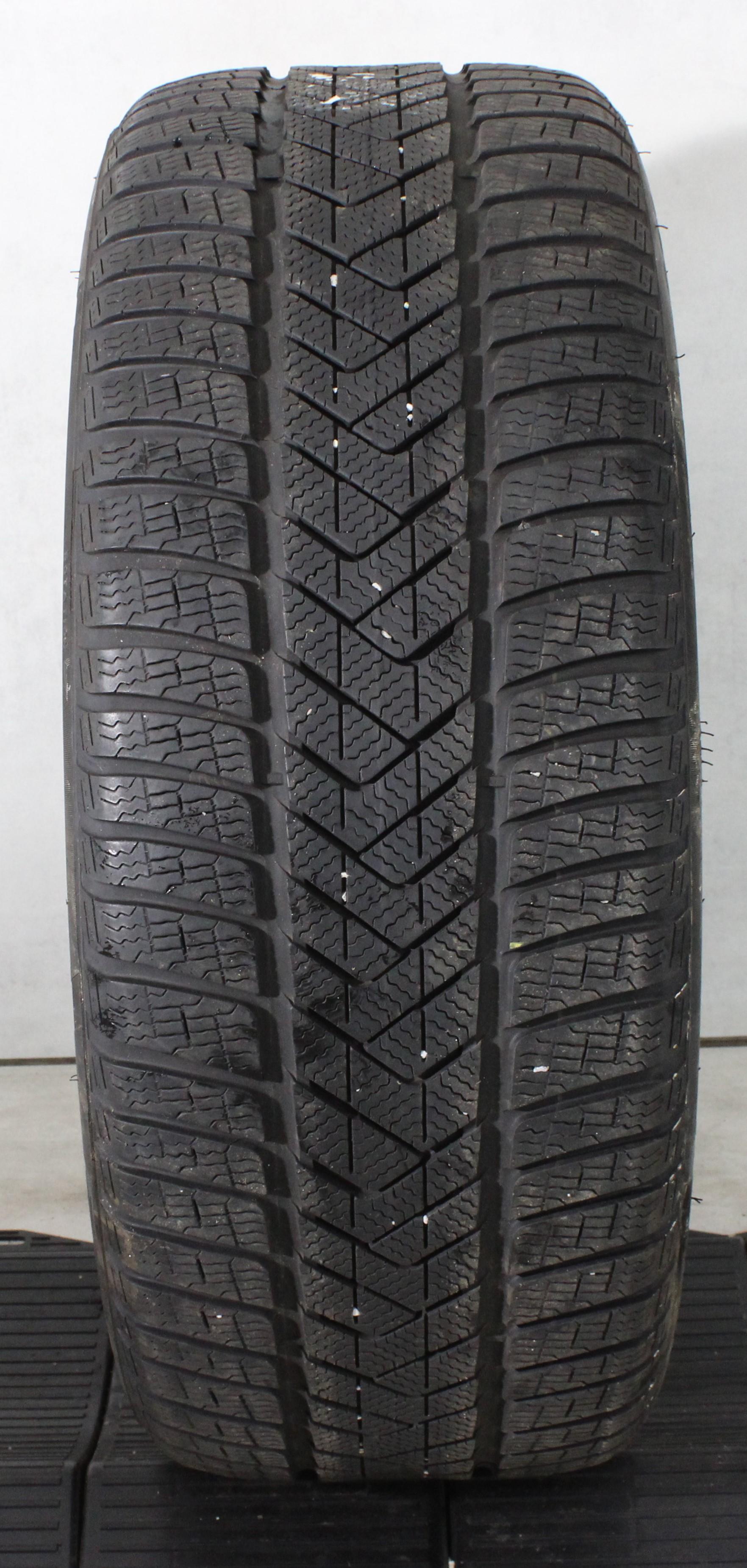 1 x 275/45R20 110V Winterreifen Pirelli Scorpion Winter* Runflat 5,5-6mm 2023