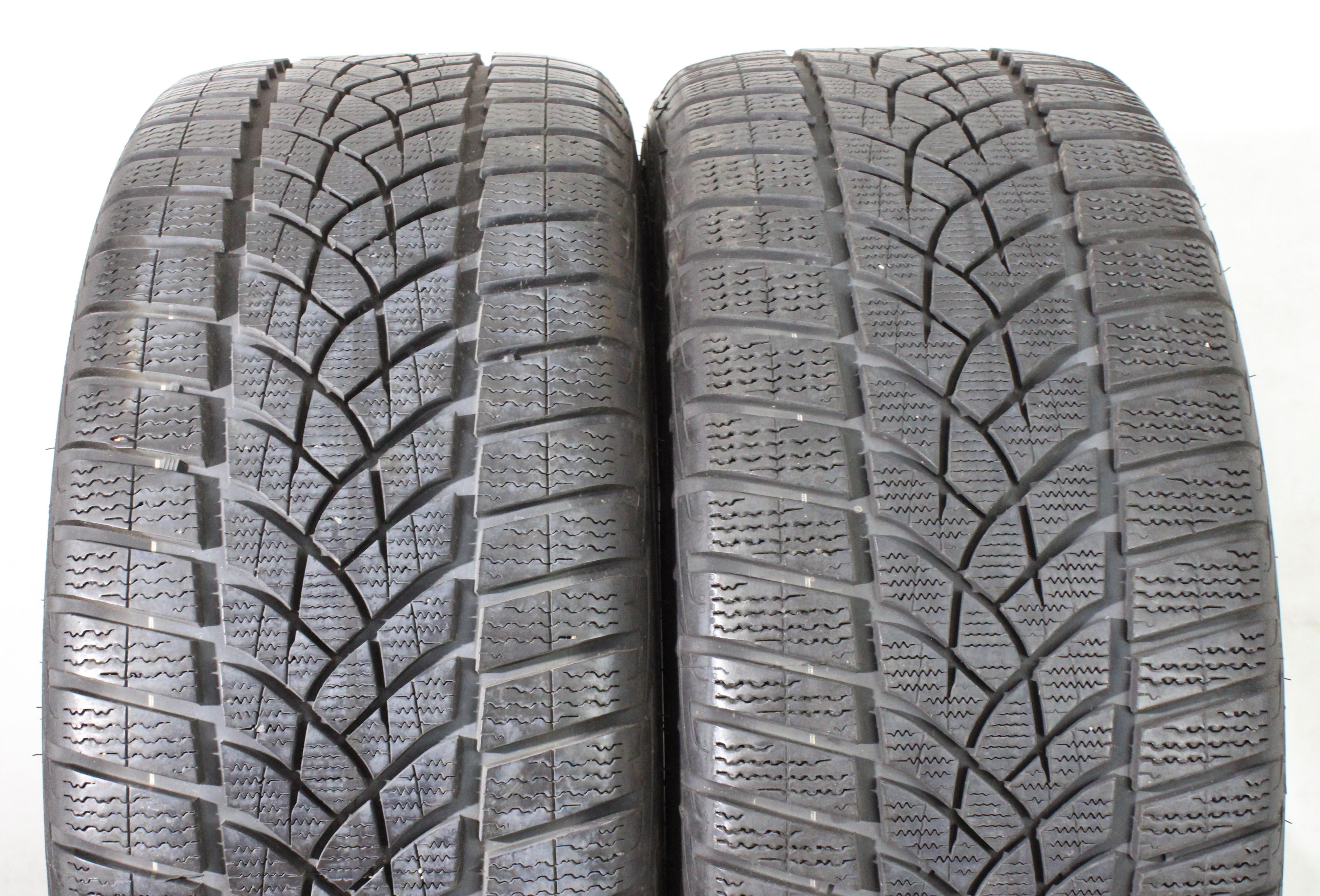 2 x 265/40R20 104V Winterreifen Goodyear Ultra Grip Performance GEN-1 AO 1x7mm/1x7,5-8mm 2021