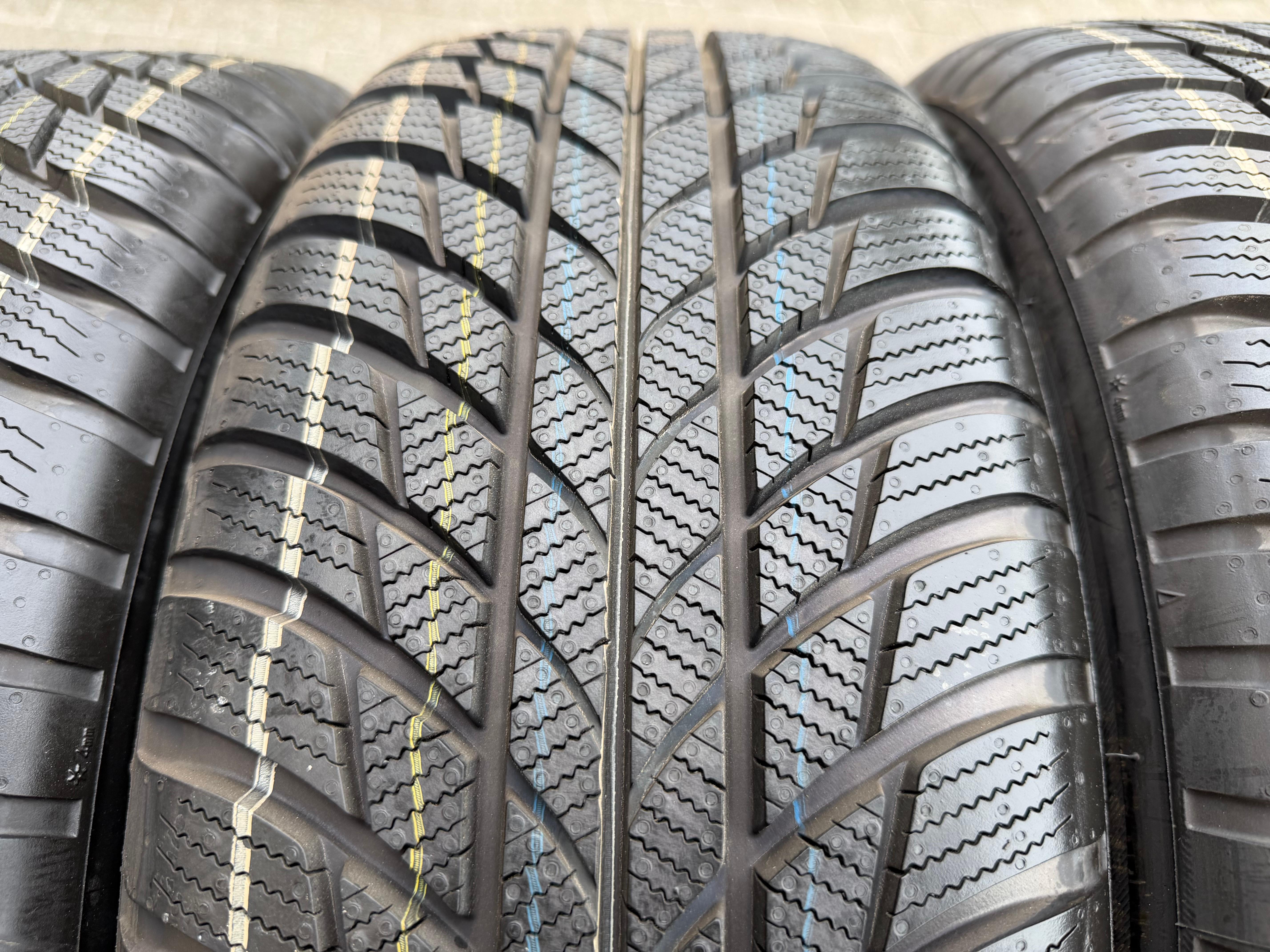 4 Winterräder Audi Q2 GA VW T-Roc 205/60R16 92H Bridgestone 5Q0601027AM
