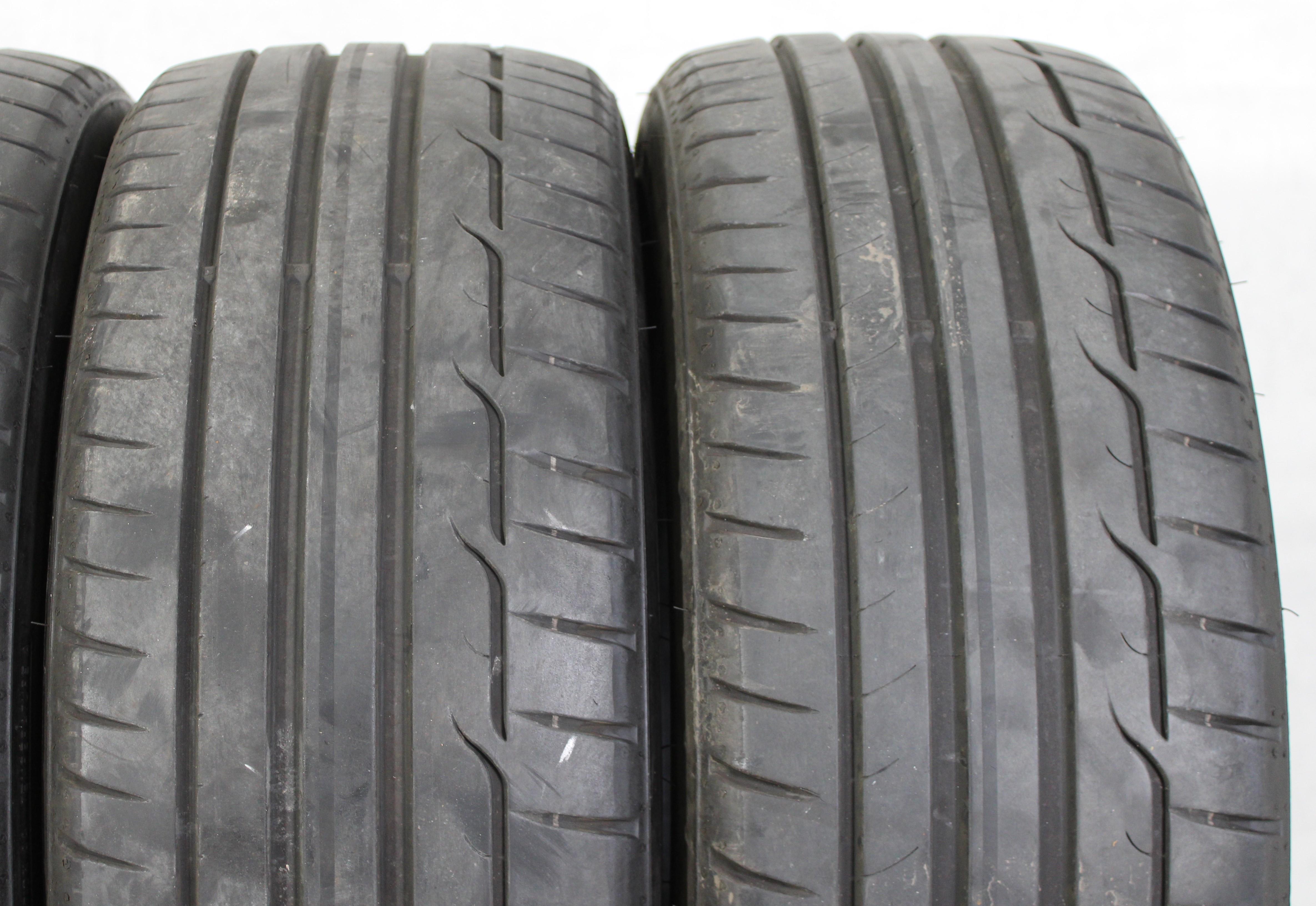 4 x 205/45R17 88W Sommerreifen Dunlop Sport Maxx RT 5-5,5mm 2016 *