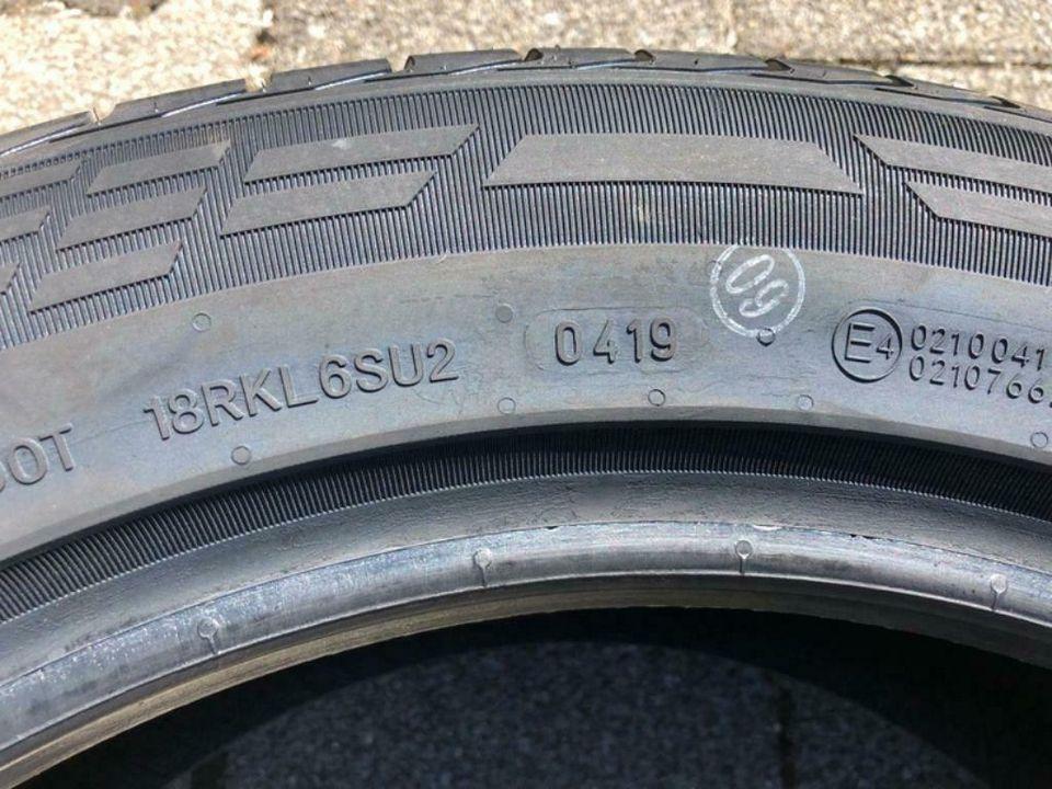 2 x 215/55R17 94V zomerbanden Berlin Tires Summer UHP1 2019