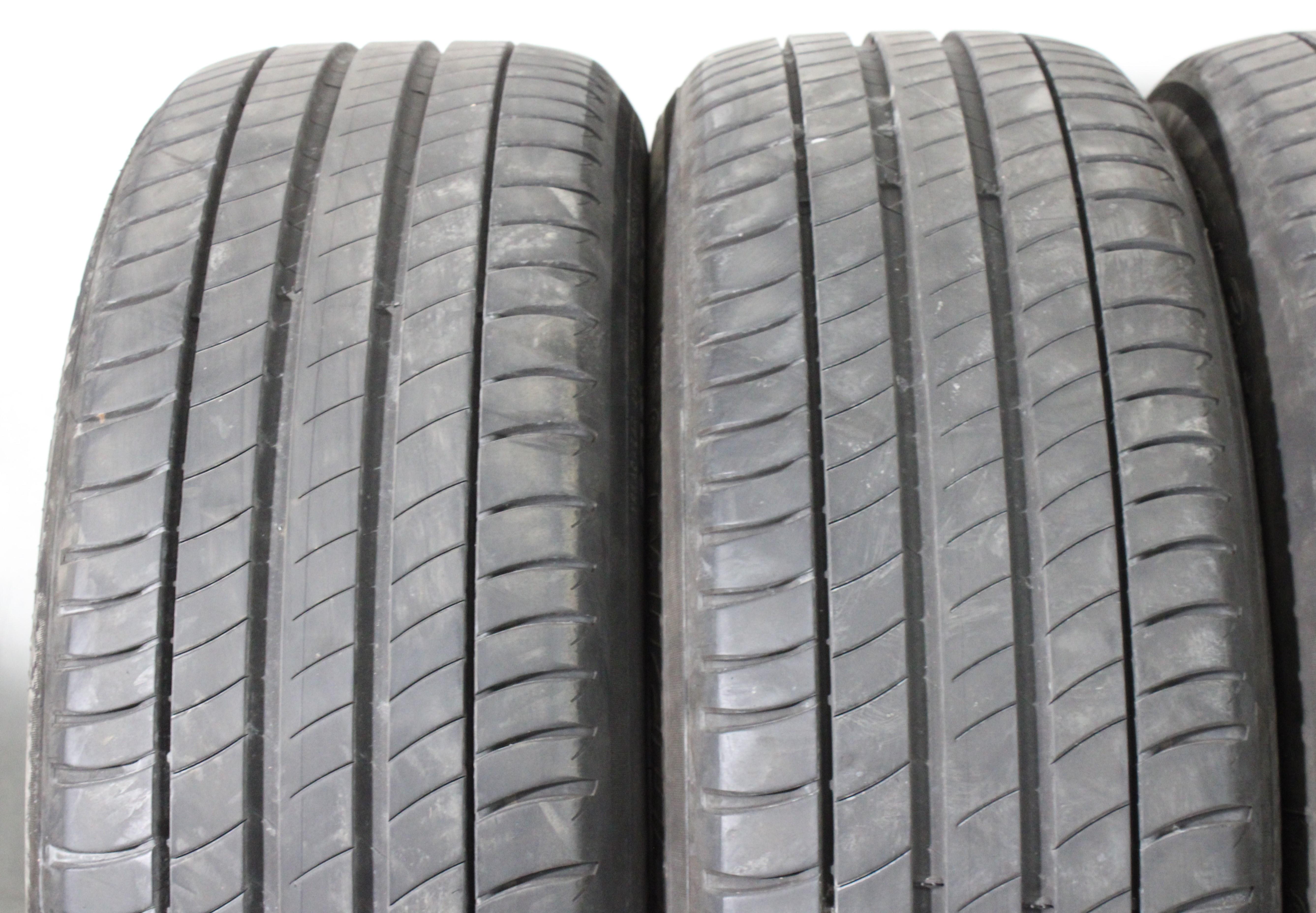 4 x 205/55R17 91W Sommerreifen Michelin Primacy 3 * 2x5mm/2x6mm 2017