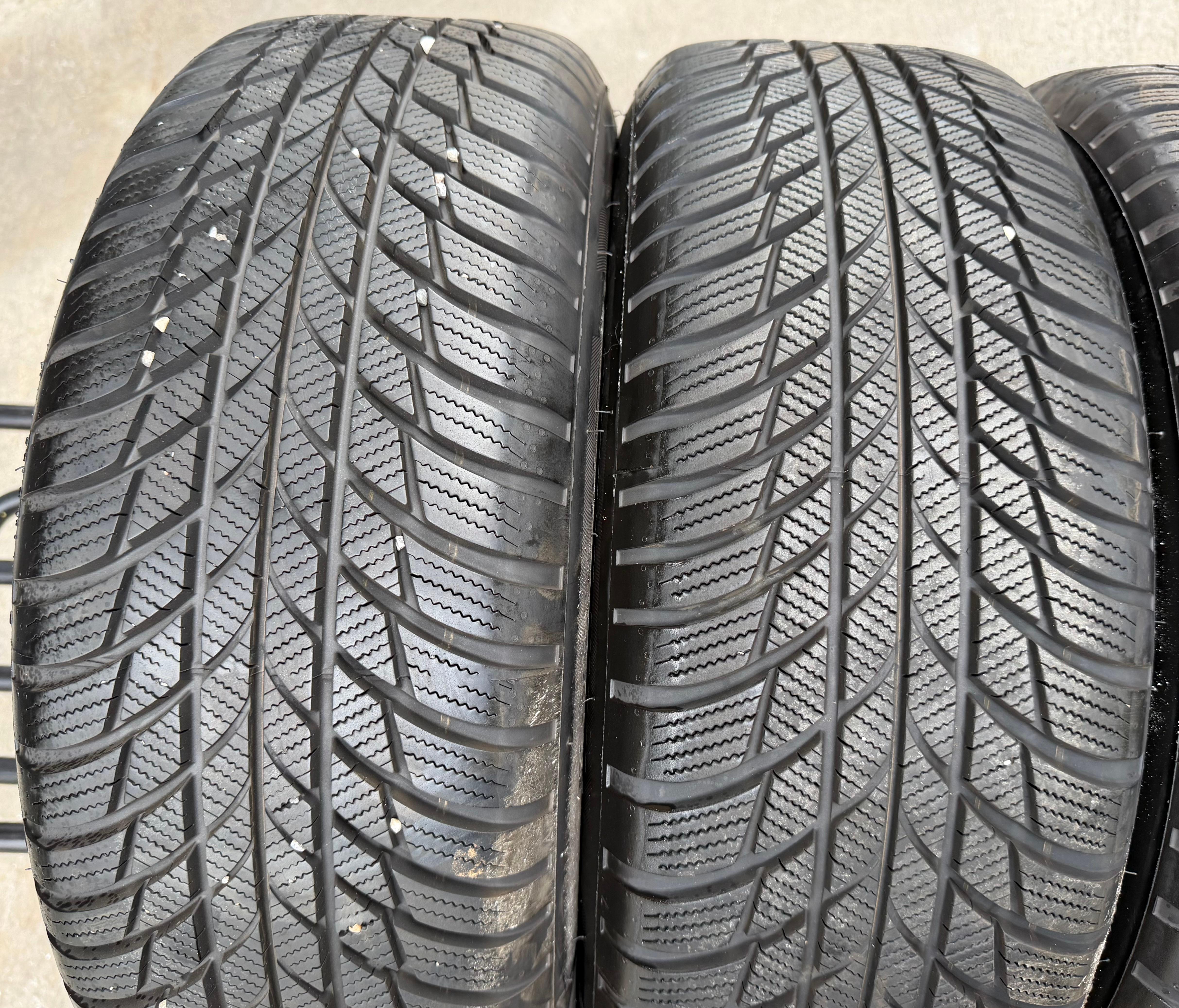 4 Original Alu Winterräder Audi A1 Allstreet GB GBH 82A601025C 205/60R16 92H Bridgestone