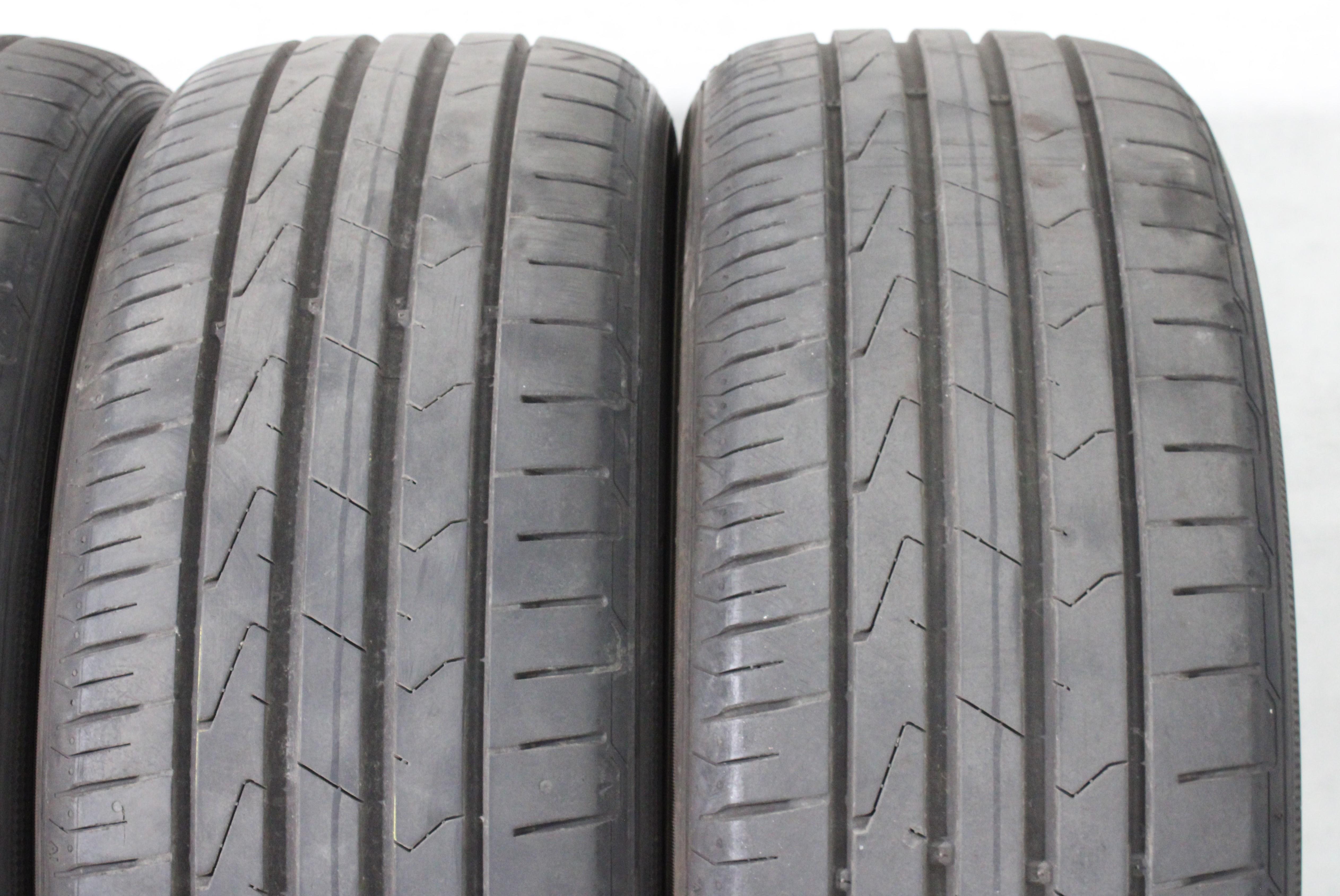 4 x 195/55R16 87W Sommerreifen Hankook Ventus Prime 3 * 5,5mm 2021