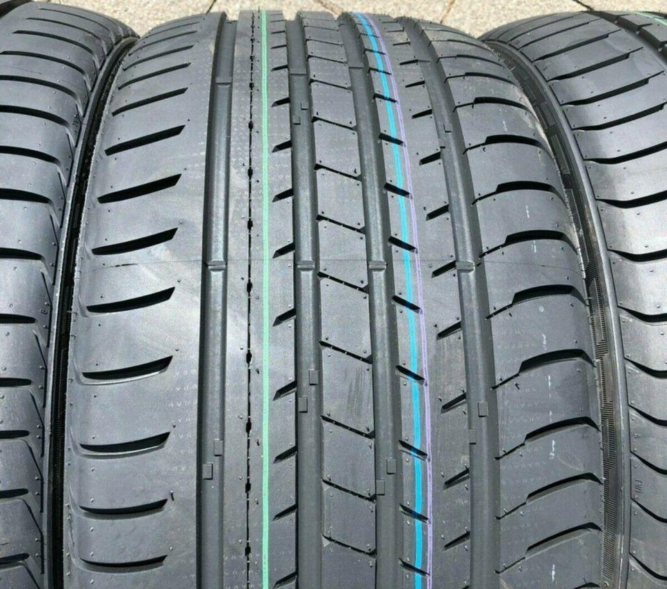 4 X 255/35R19 96Y BERLIN TIRES SUMMER UHP1 SOMMERREIFEN NEU