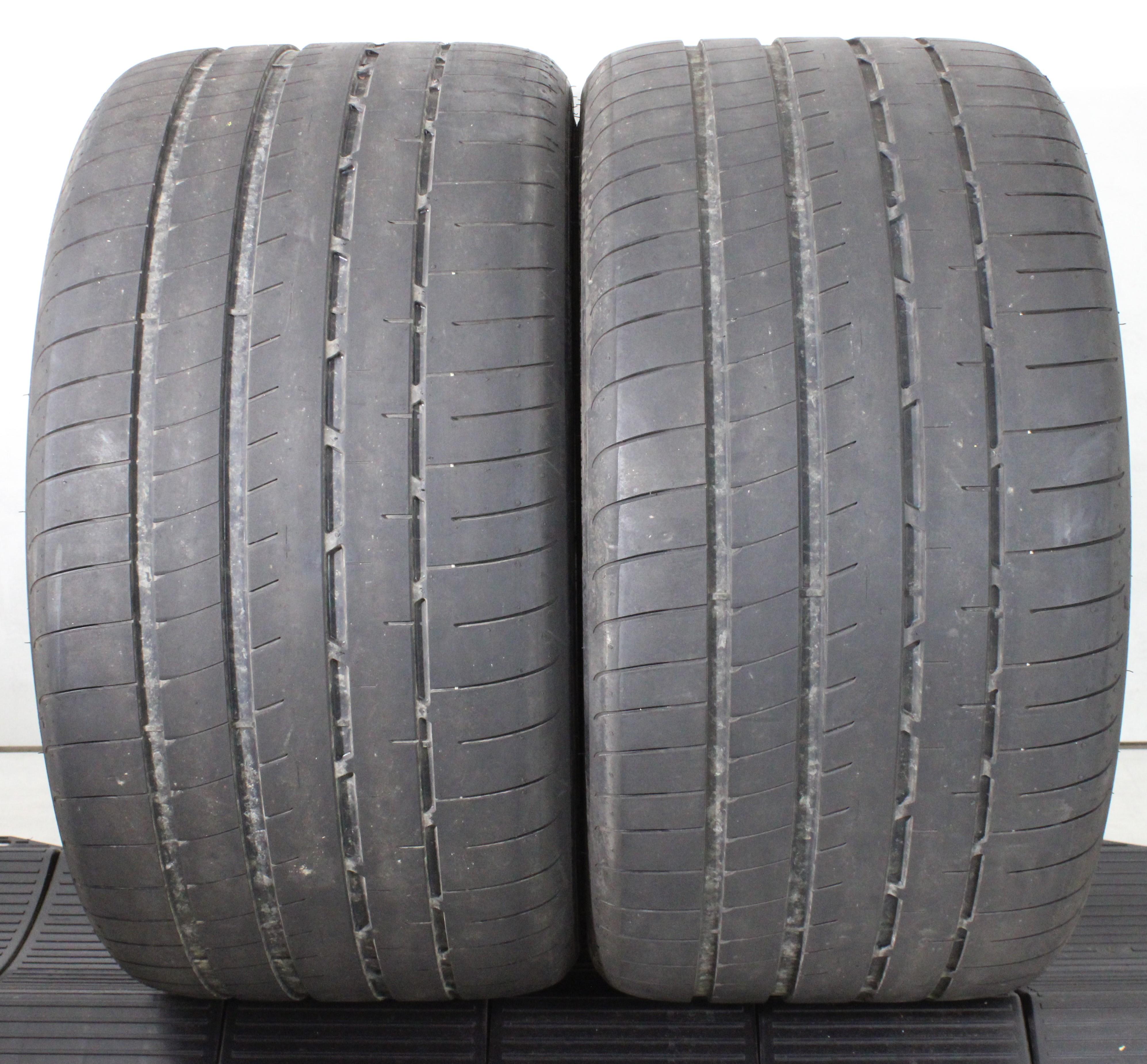 2 x 315/30R21 105Y Sommerreifen Goodyear Eagle F1 Super Sport NA0 5-5,5mm 2025