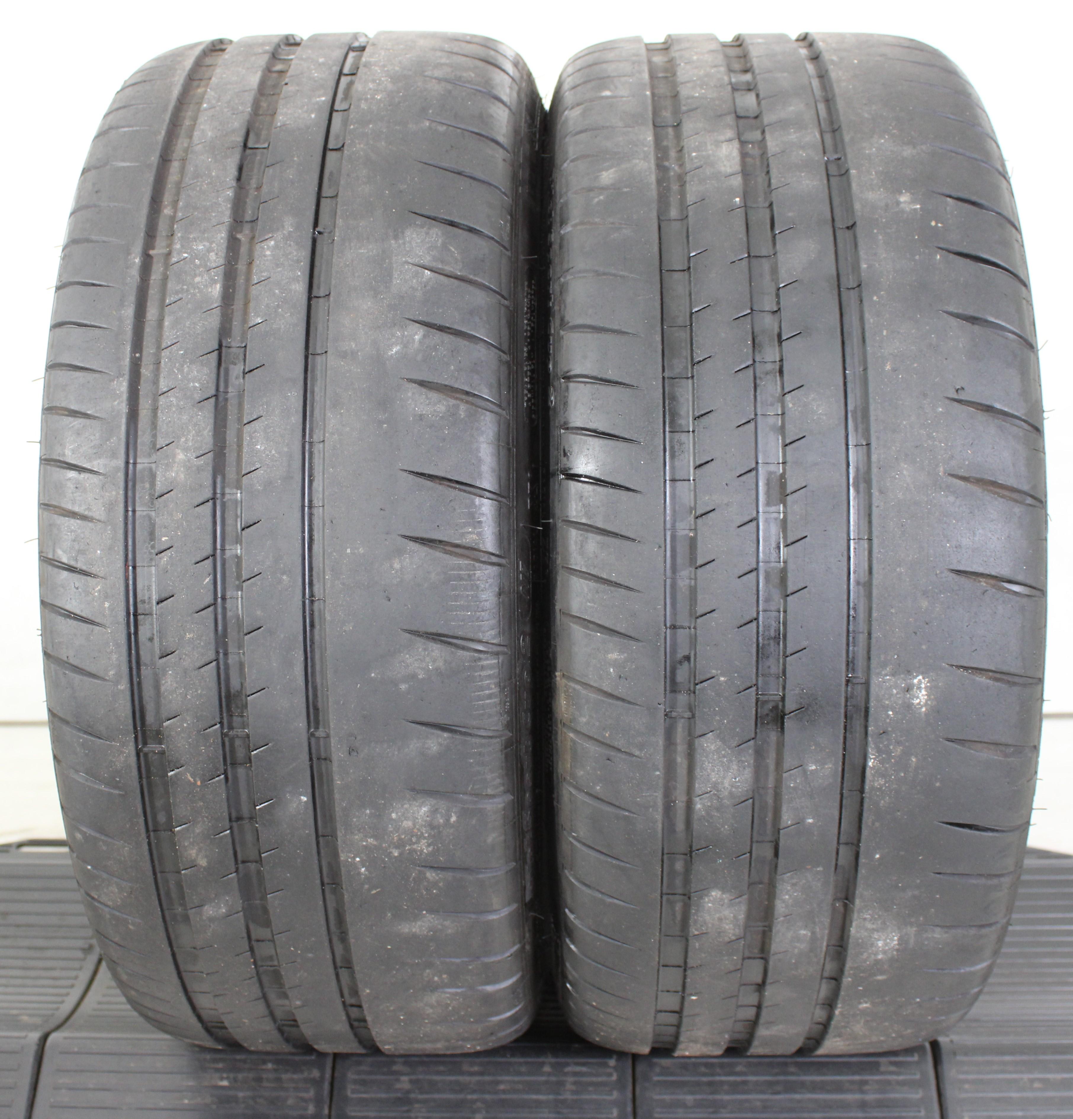 2 x 245/35R20 95Y Pneus été Michelin Pilot Sport Cup 2 5mm 2017 N1