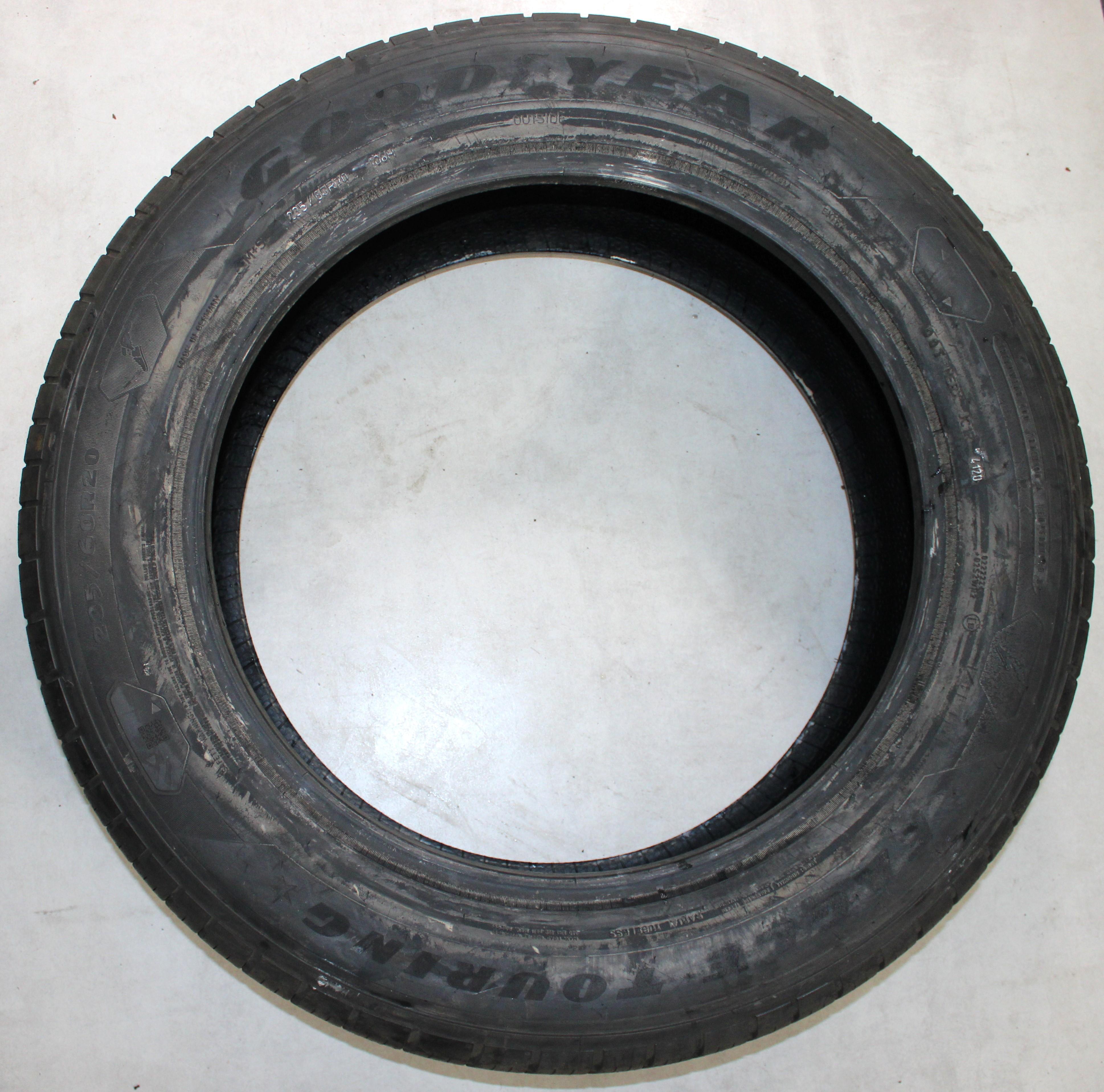4 x 235/60R20 108H Sommerreifen Goodyear Eagle Touring NEU 2020 *
