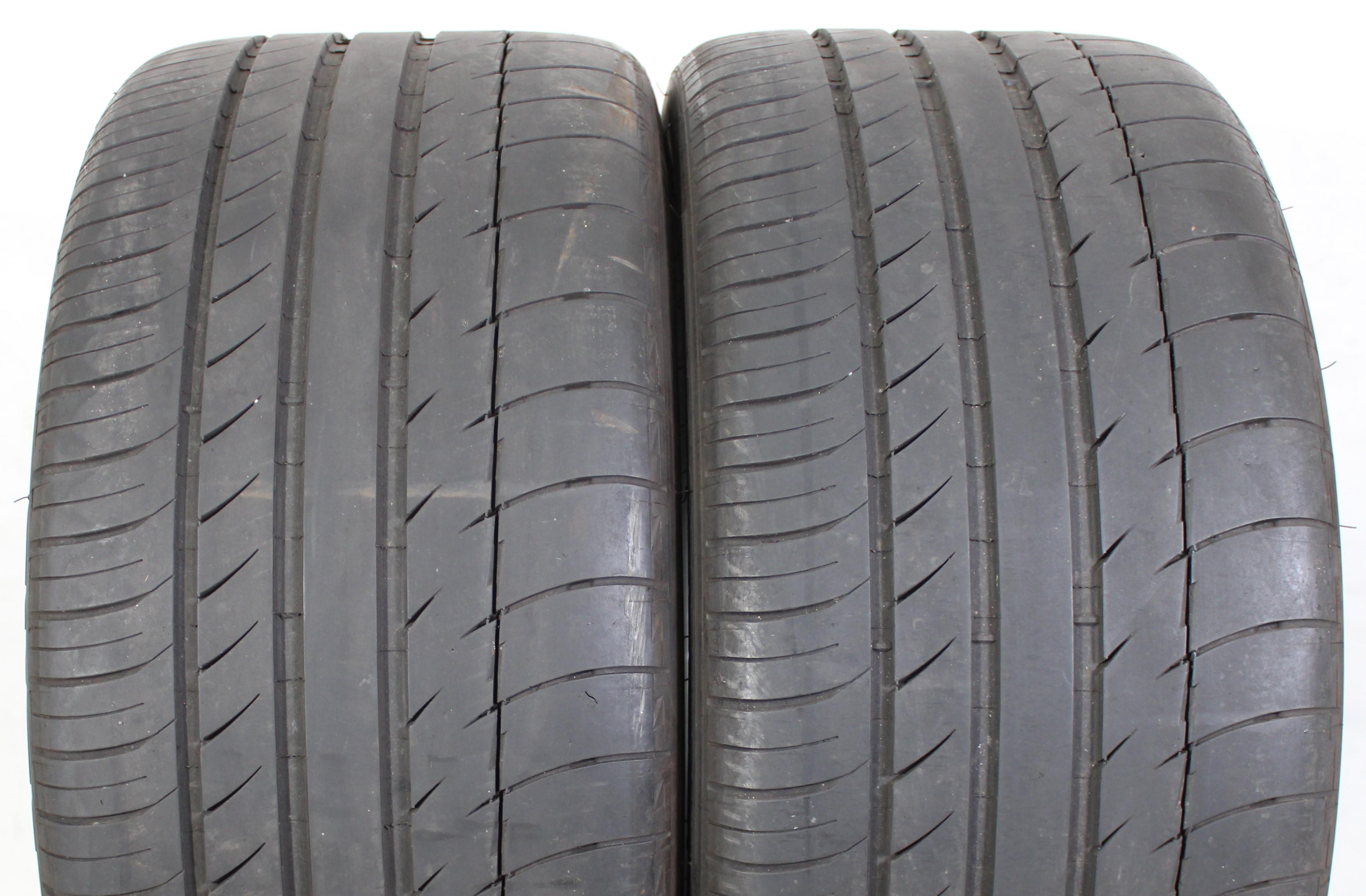 2 x 265/40R18 101Y Sommerreifen Michelin Pilot Sport PS2 5,5mm 2012 N4