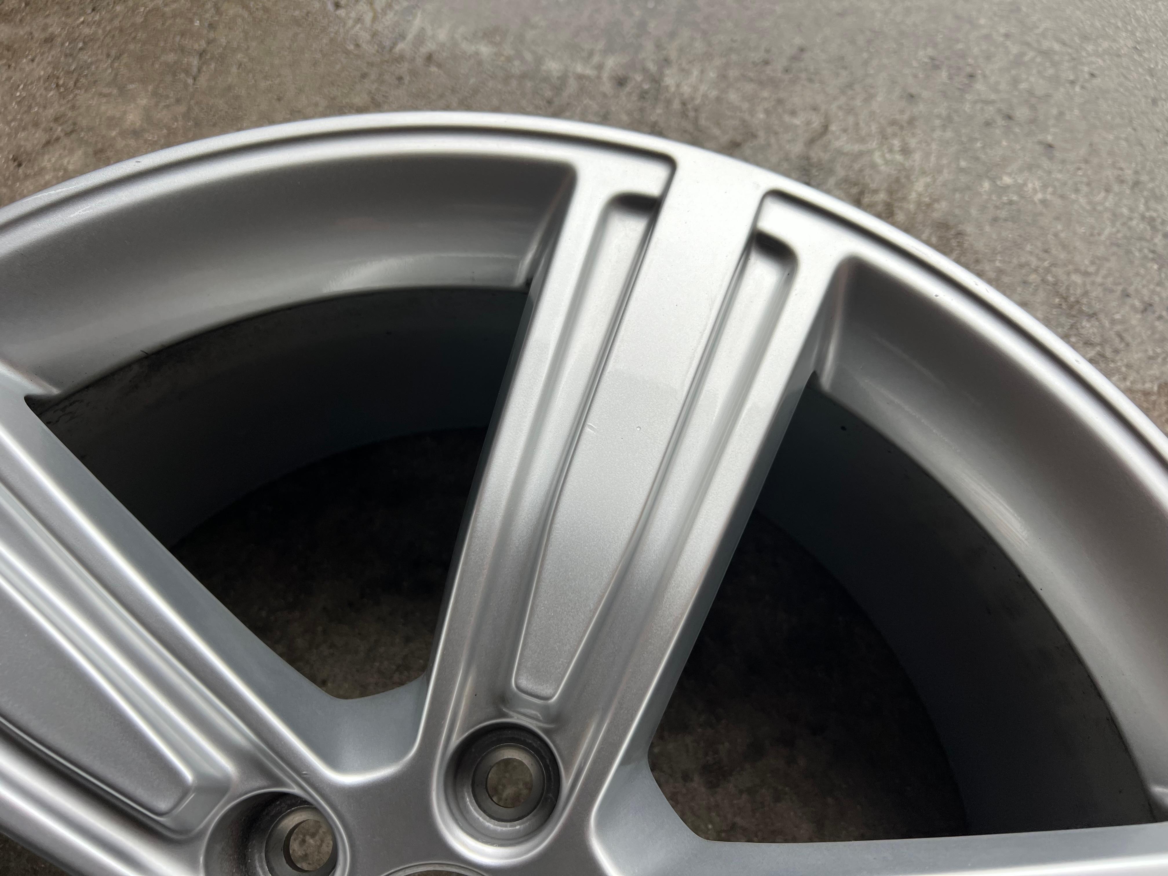 4 ORIGINAL 19" ALUFELGEN FELGEN AUDI A8 4N 4N0601025J 8x19 ET32 FREIHAUS