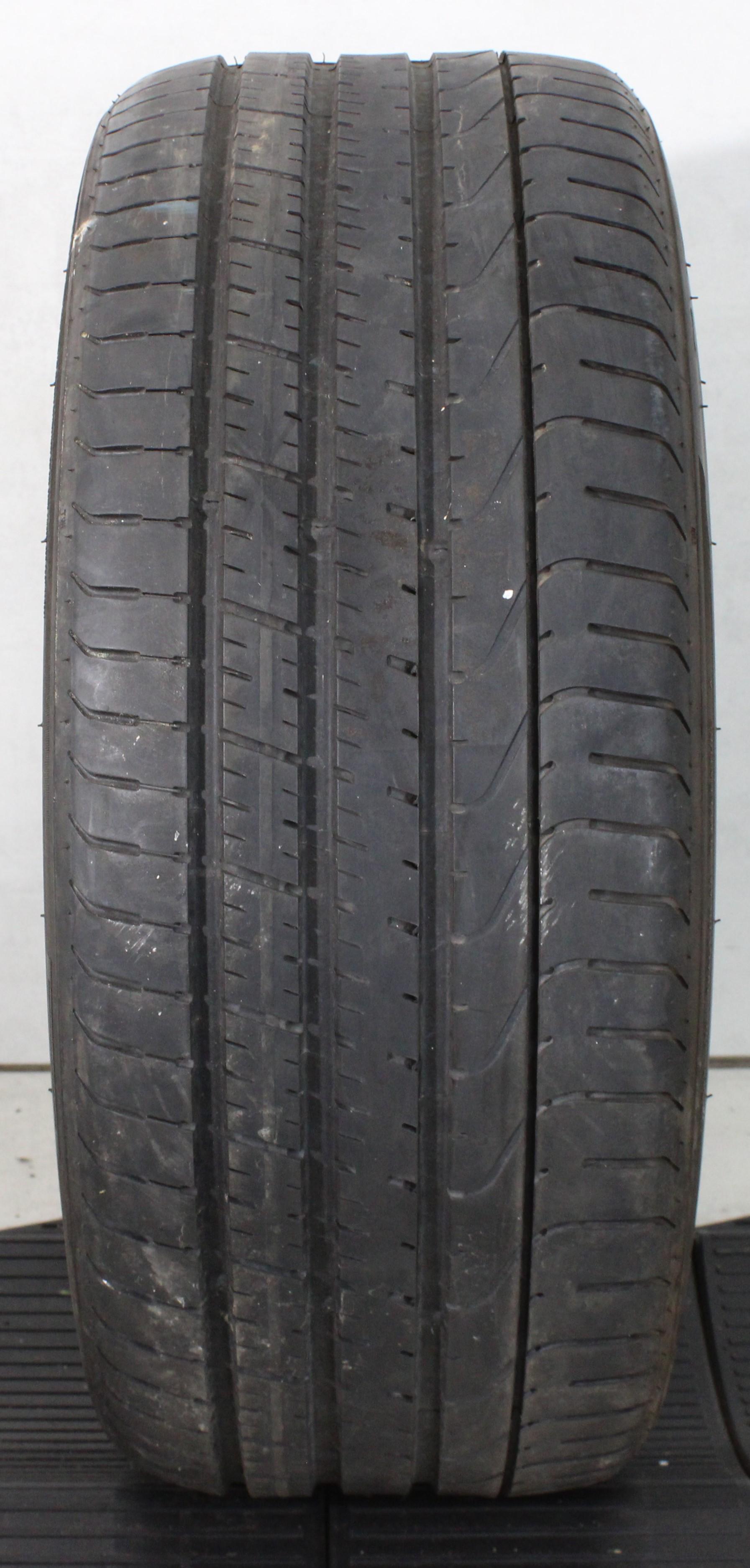 1 x 255/35R19 92Y Sommerreifen Pirelli Pzero Runflat 5mm 2017 *
