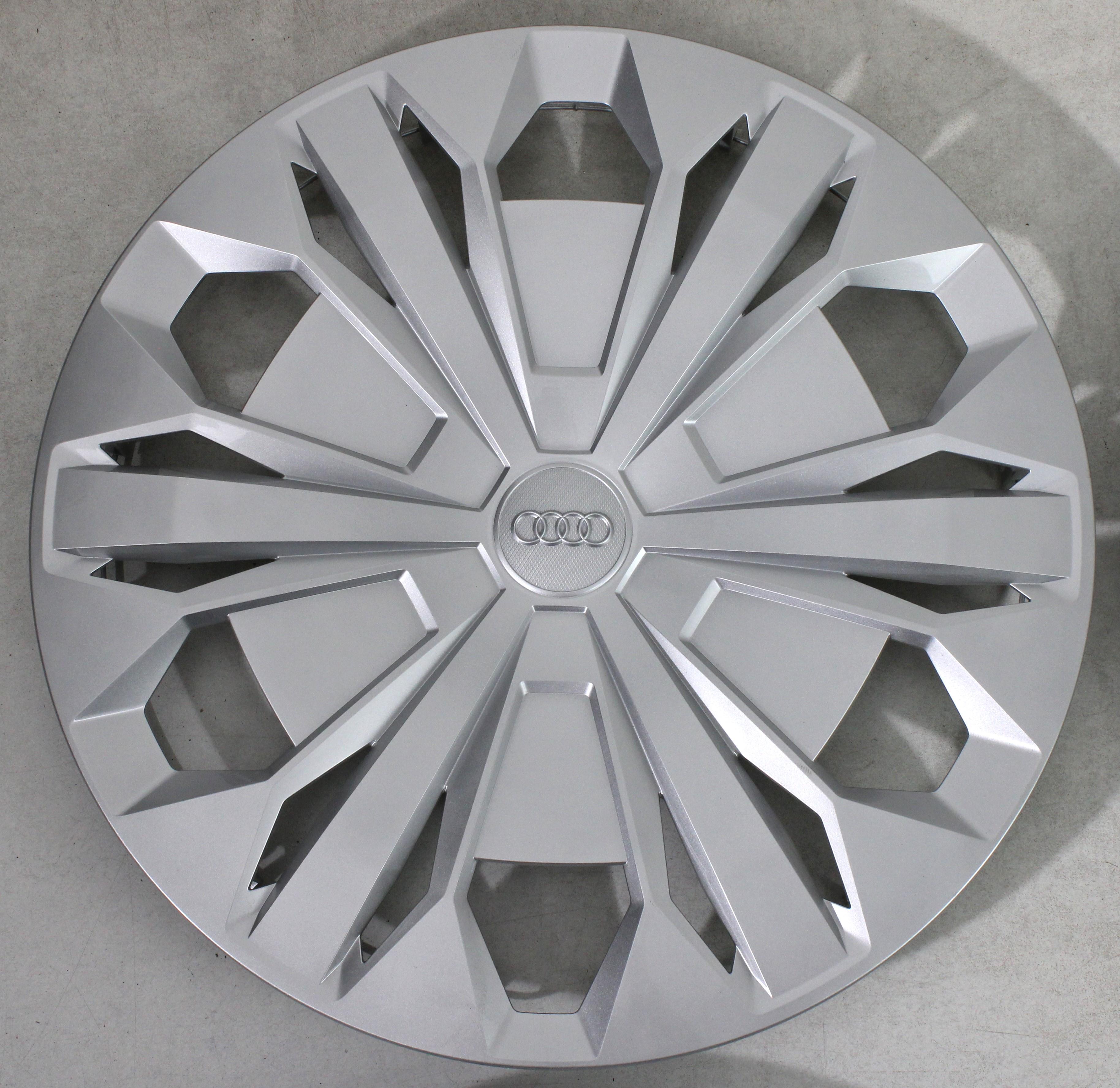 4X ORIGINELE 17" WIELDOPPEN AUDI Q3 F3 83A601147 17 INCH WIELDOPPEN GRATIS THUISBEZORGD