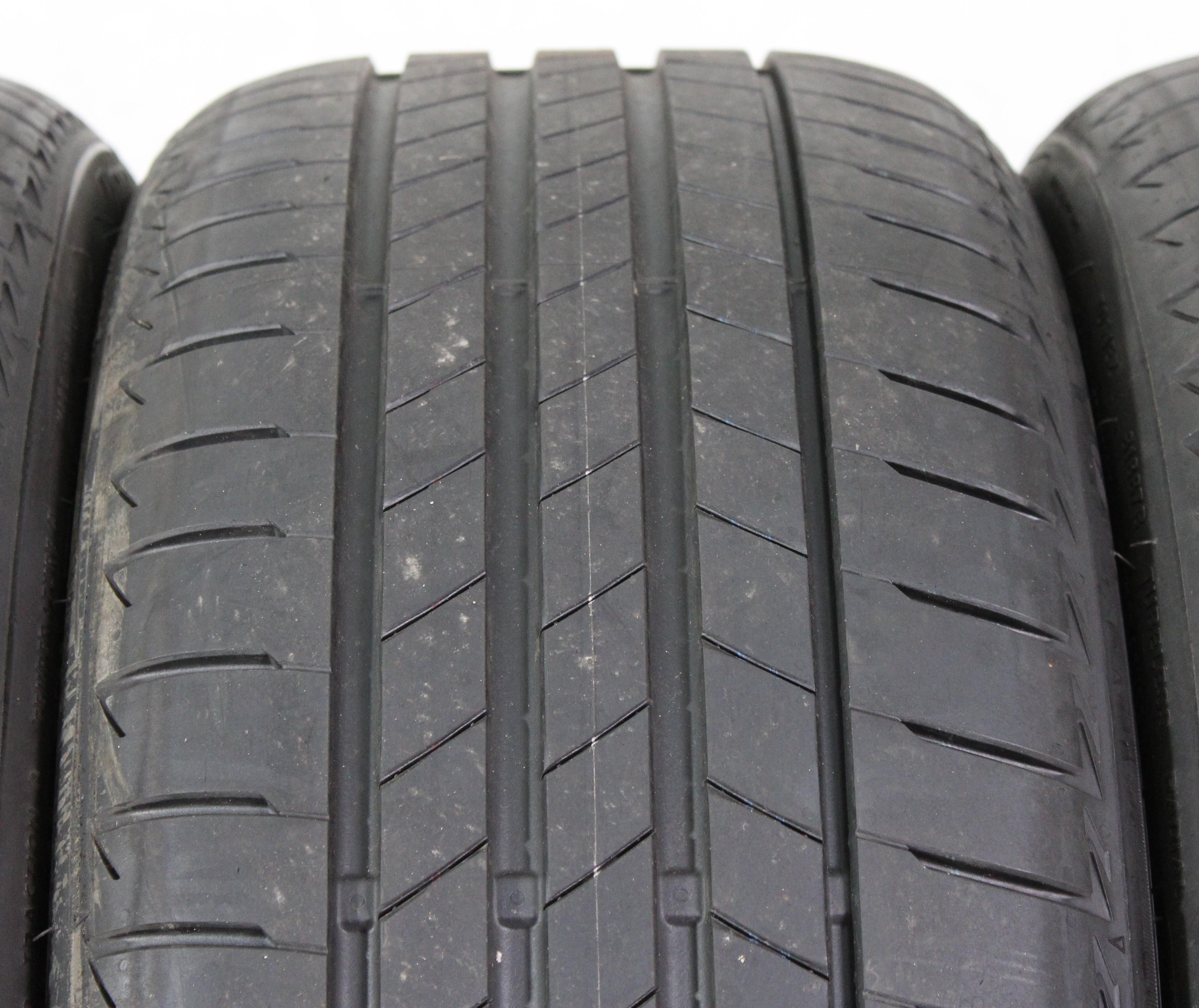 4 x 225/40R18 92Y Sommerreifen Bridgestone Turanza T005 Volles Profil 2022 *