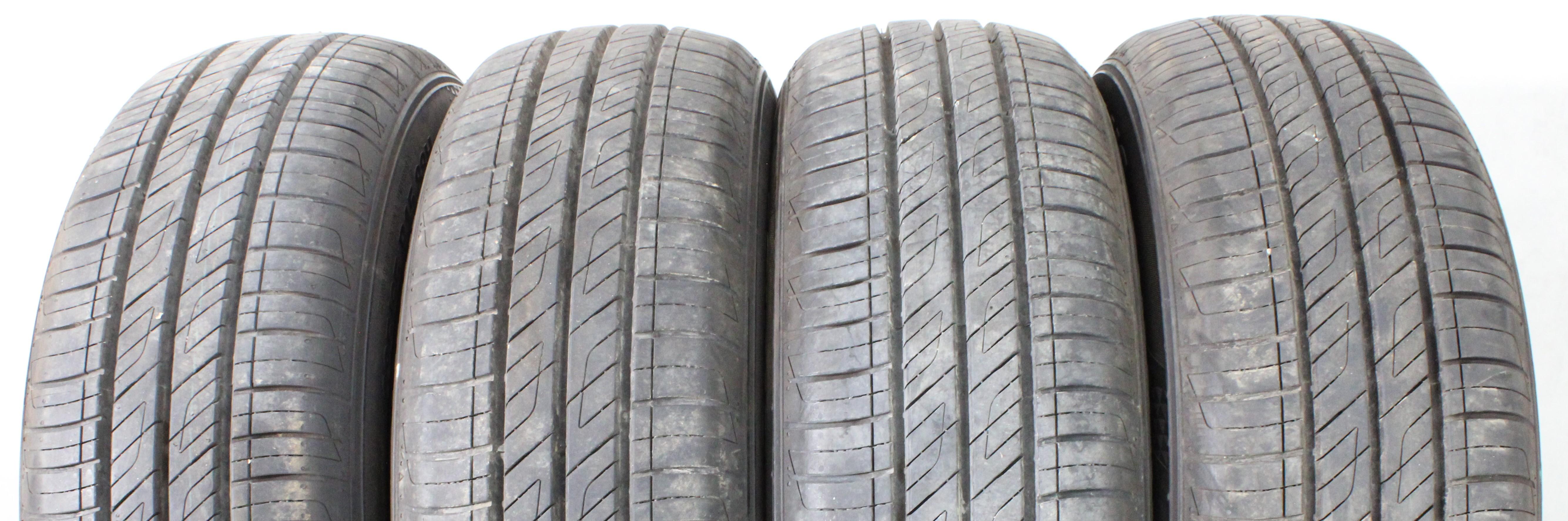 4 x 185/65R15 88H Sommerreifen Kumho Solus HS63 6,5-7mm 2024