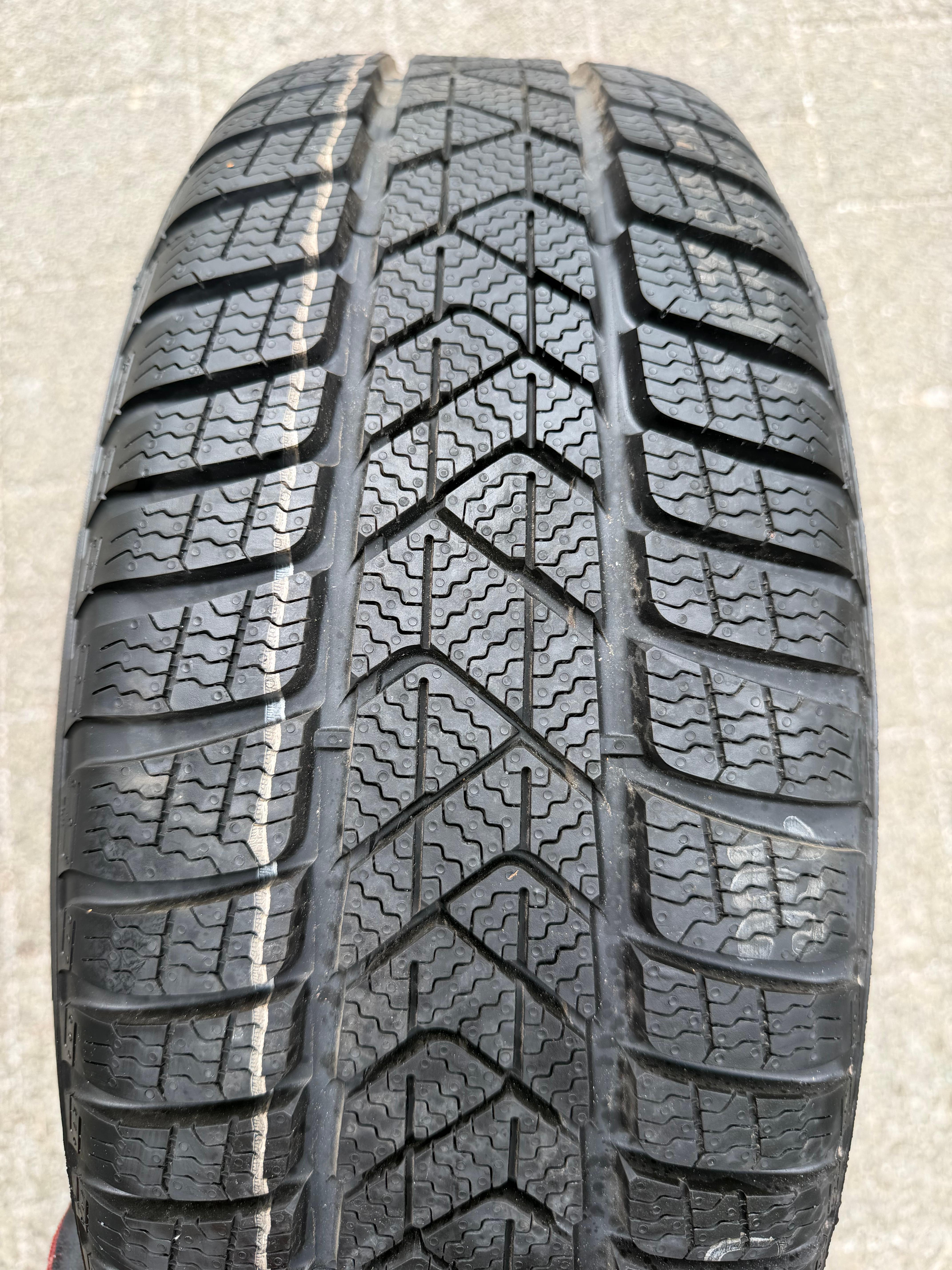1 x 205/60R16 96H Winterreifen Pirelli Sottozero 3 NEU 2022 Seal XL