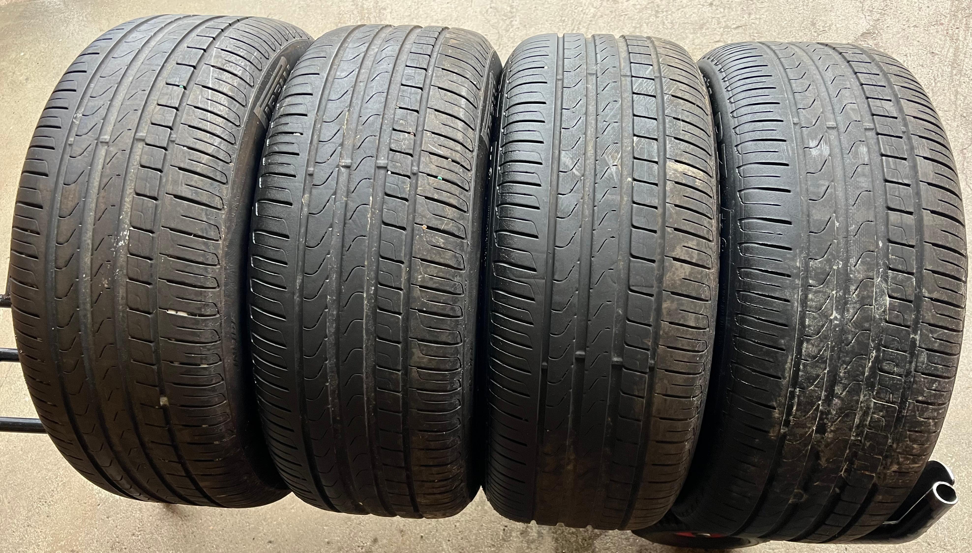 4 ROUES D'ÉTÉ ORIGINALES 18" EN ALU BMW SÉRIE 7 G11 G12 STYLING 643 6867339 FRANCO DOMICILE