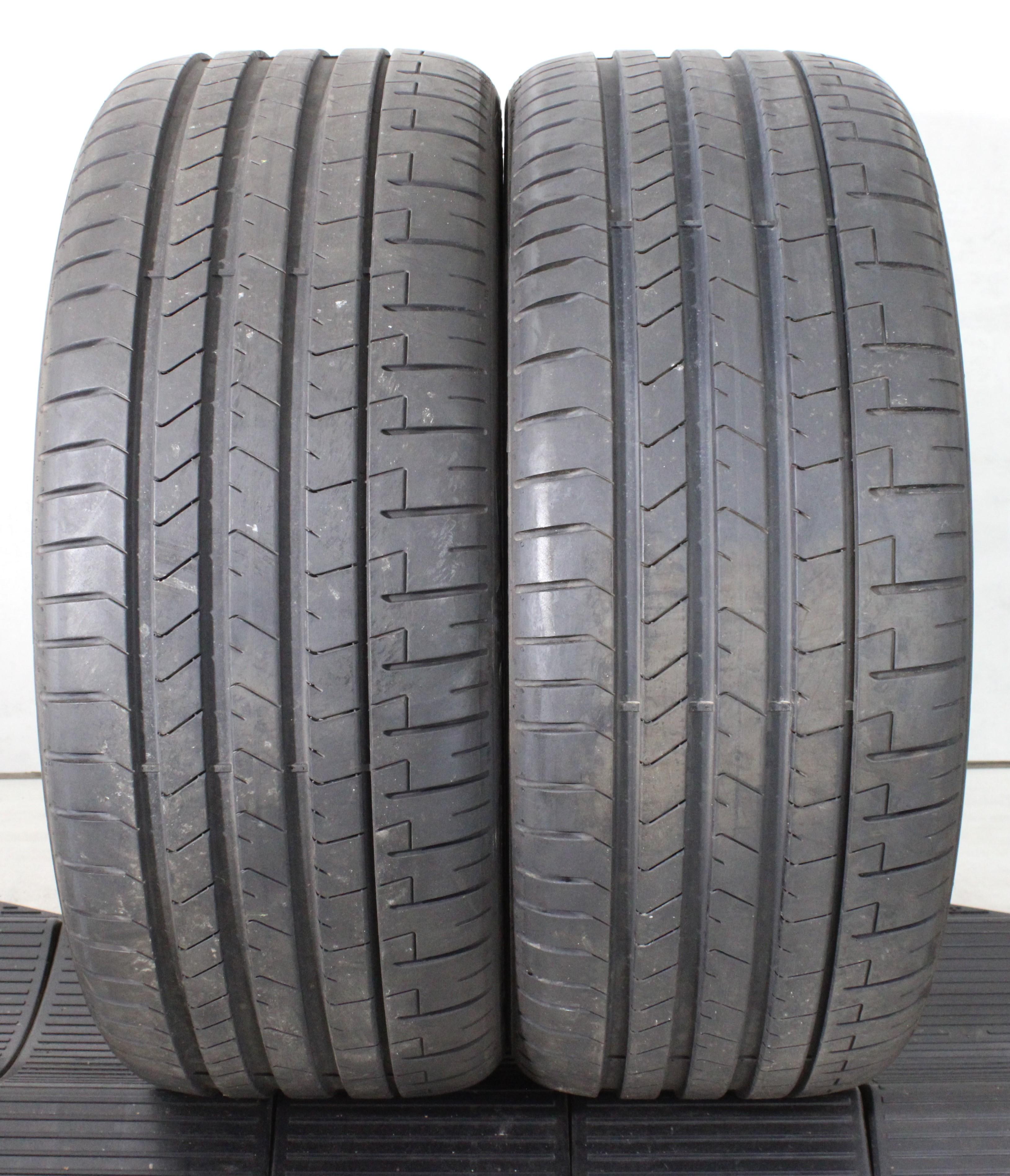 2 x 245/35R21 96Y Sommerreifen Pirelli Pzero PZ4 MO-S* 5,5-6mm 2022 PNCS XL