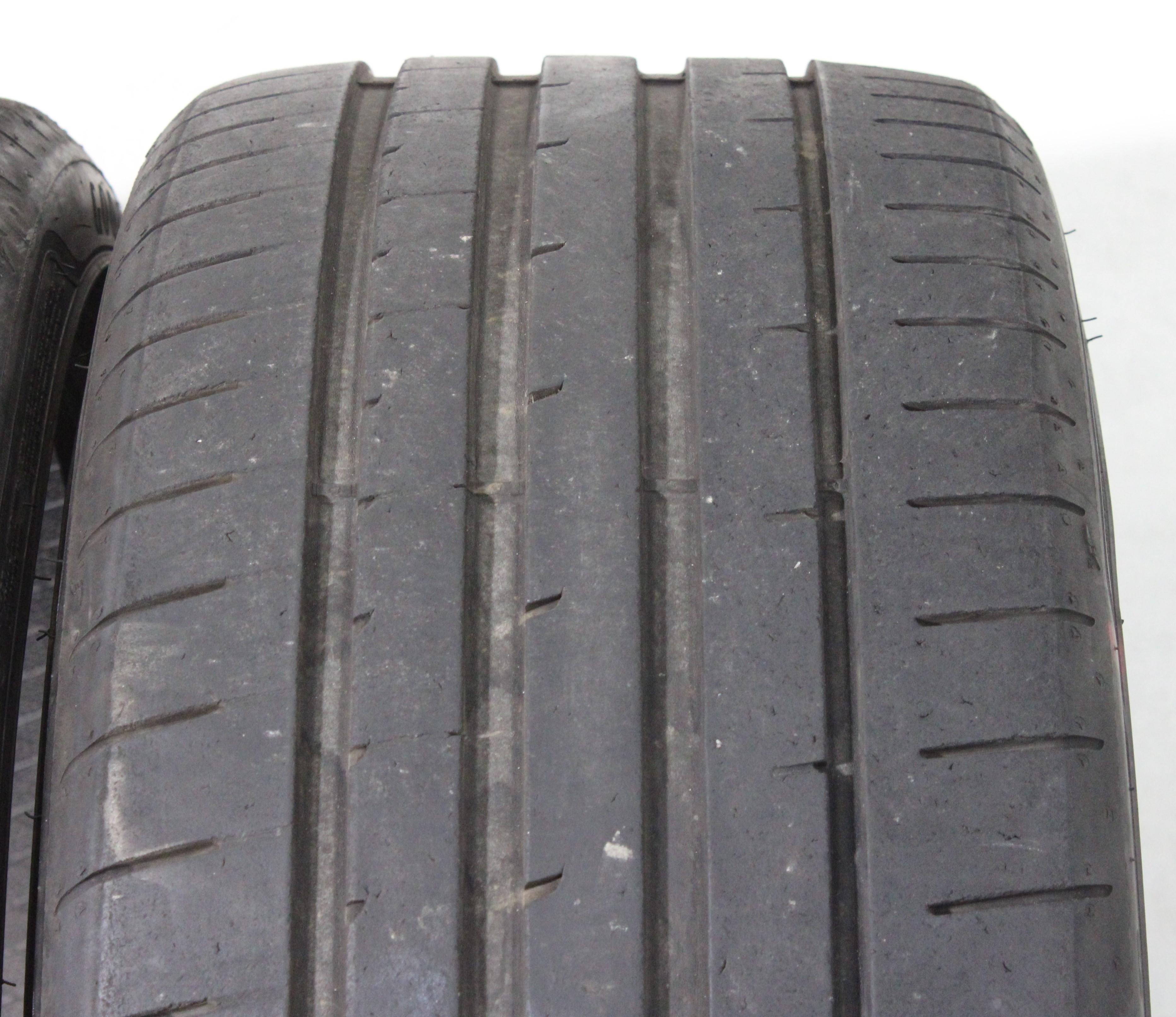 2 x 245/35R20 95Y Sommerreifen Goodyear Eagle F1 Asymmetric 3 NA0 5-5,5mm 2019/2021 XL