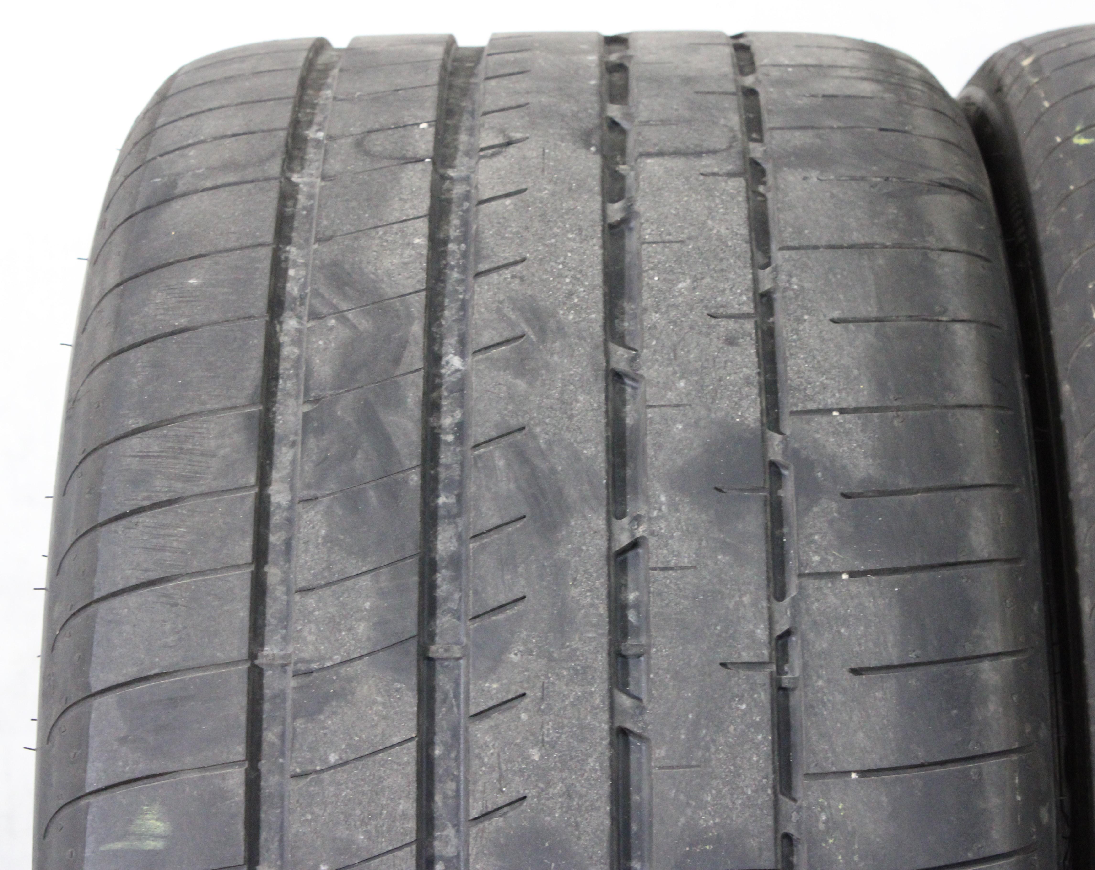 2 x 315/30R21 105Y Sommerreifen Goodyear Eagle F1 Super Sport NA0 5mm 2025 XL