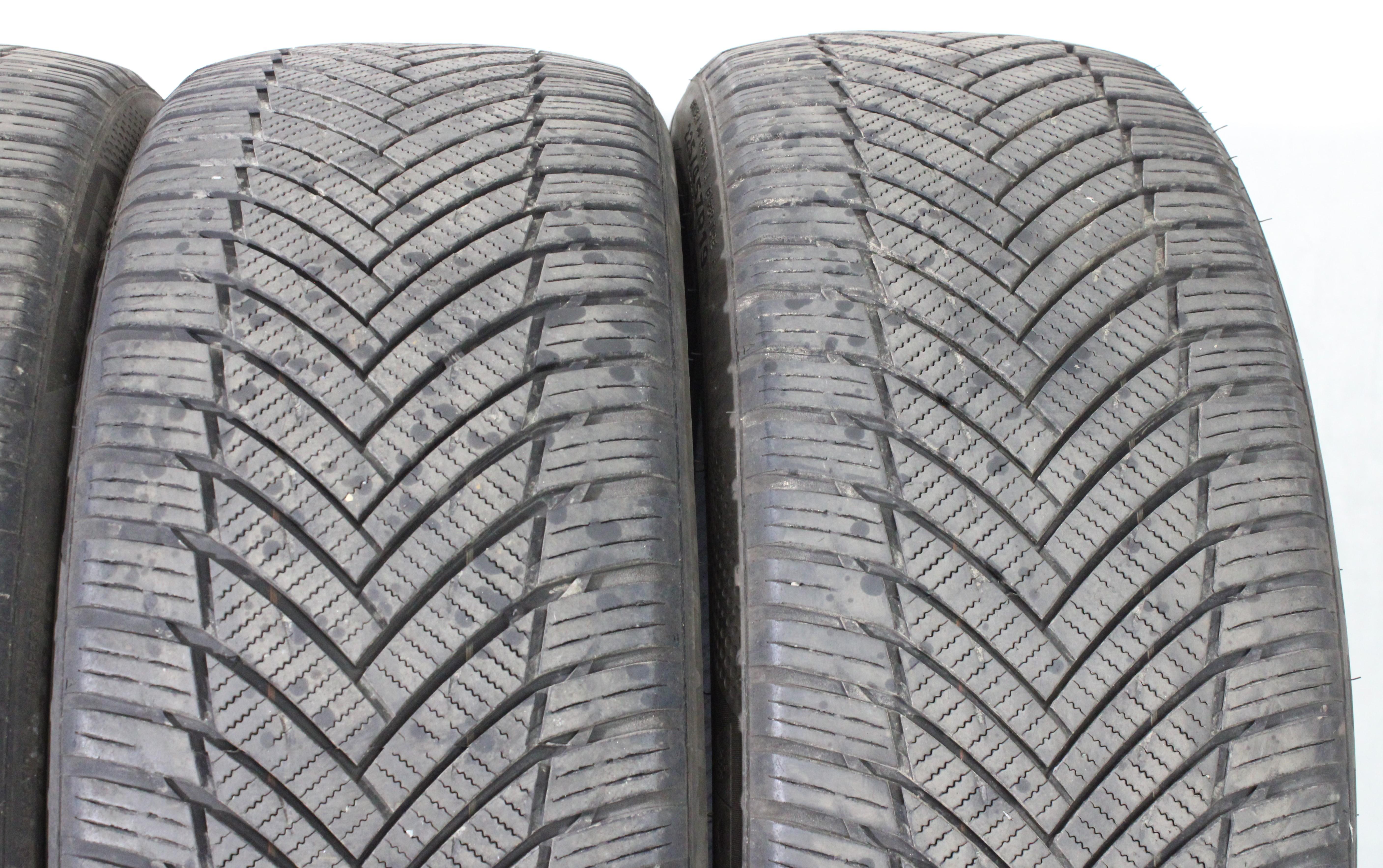 4 x 225/45R19 96Y Ganzjahresreifen Imperial All Season Driver 6-6,5mm 2022 XL