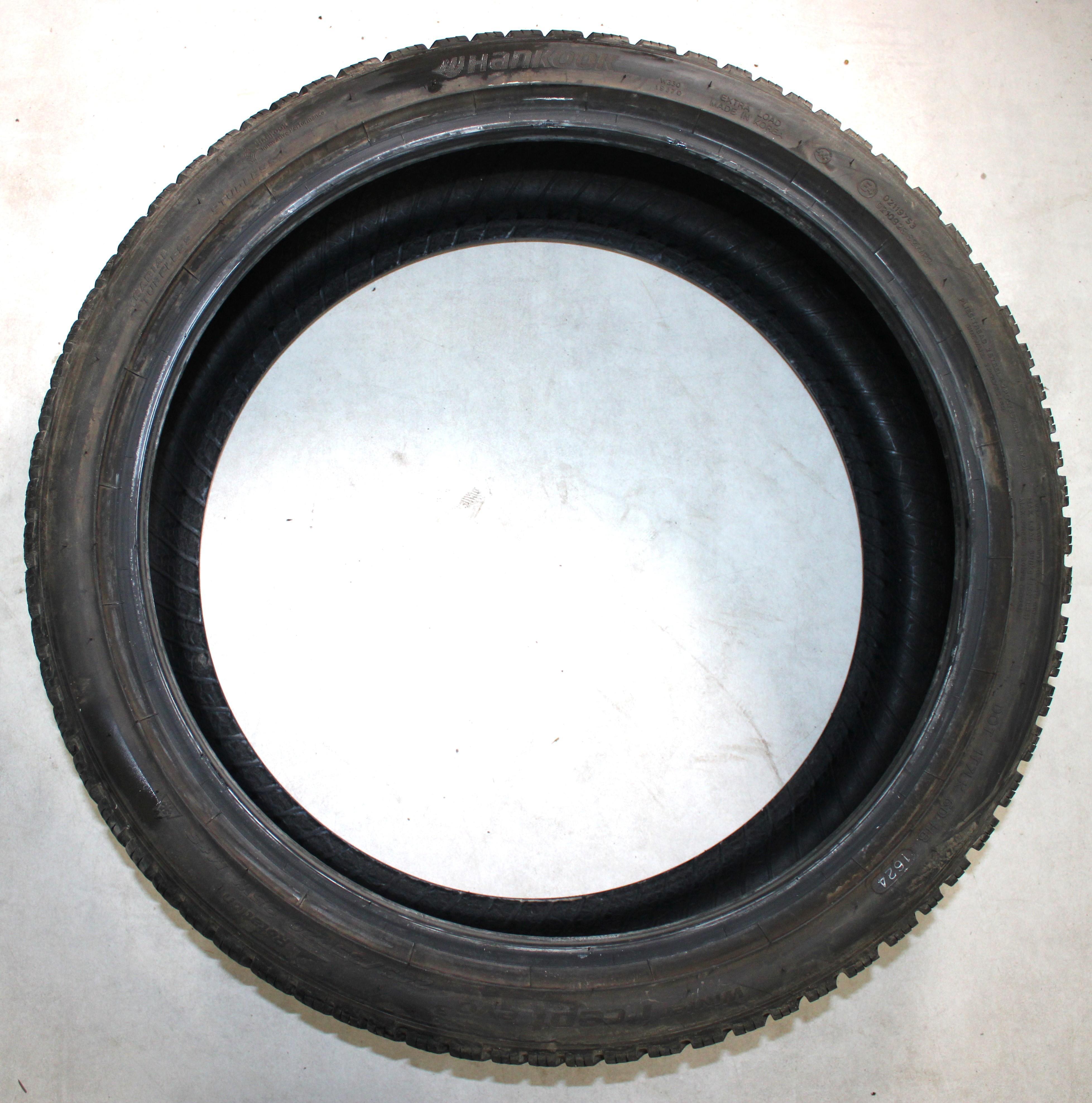 4 x 245/35R20 95W Winterreifen Hankook Winter I*Cept Evo 3 7,5-8mm 2024 Freihaus