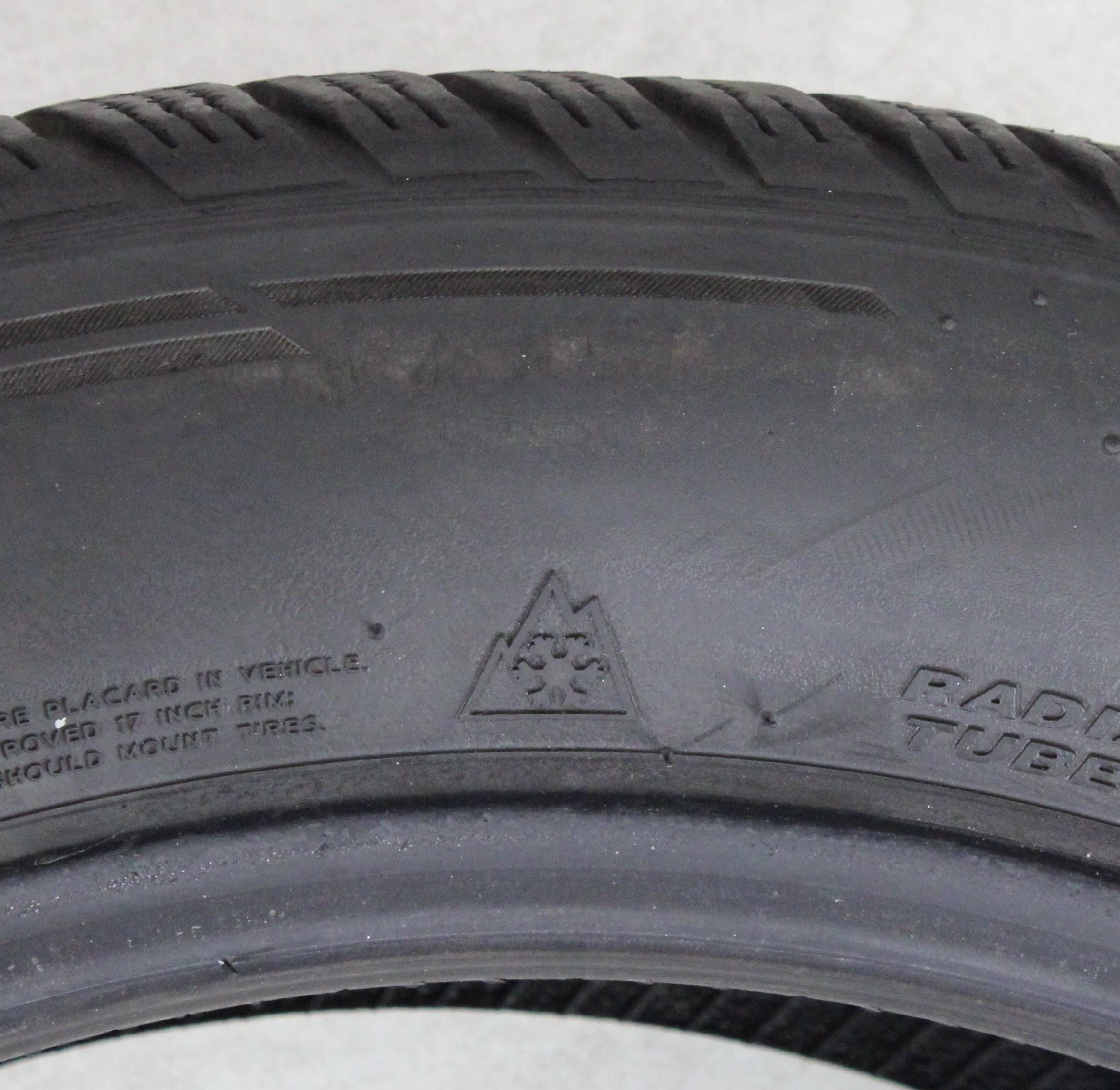 1 x 225/50R17 98H Winterreifen Hankook Winter I*Cept Evo 2 * 5-5,5mm 2019