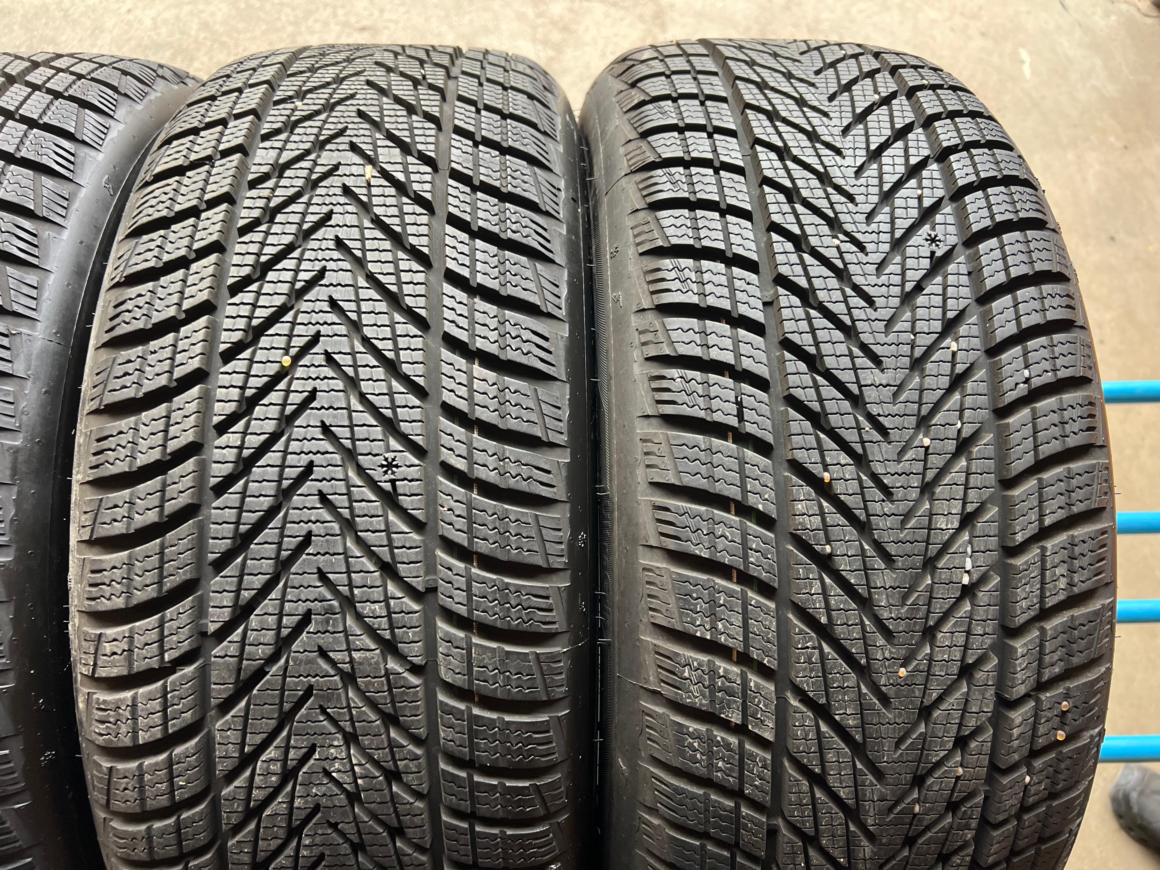 4 ORIGINAL 18" ALU WINTERRÄDER AUDI A5 S5 FU2 B10 8B3601025D 235/45R18 98H 2024