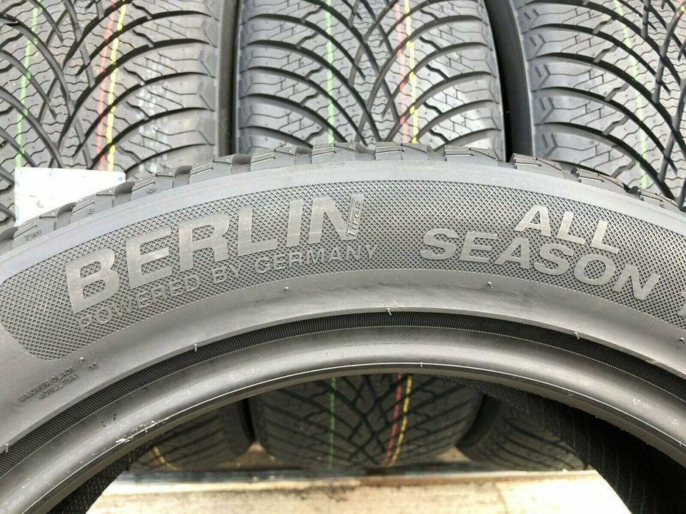 4 x 205/60R16 96H pneus toutes saisons Berlin Tires All Season 1 2022 XL