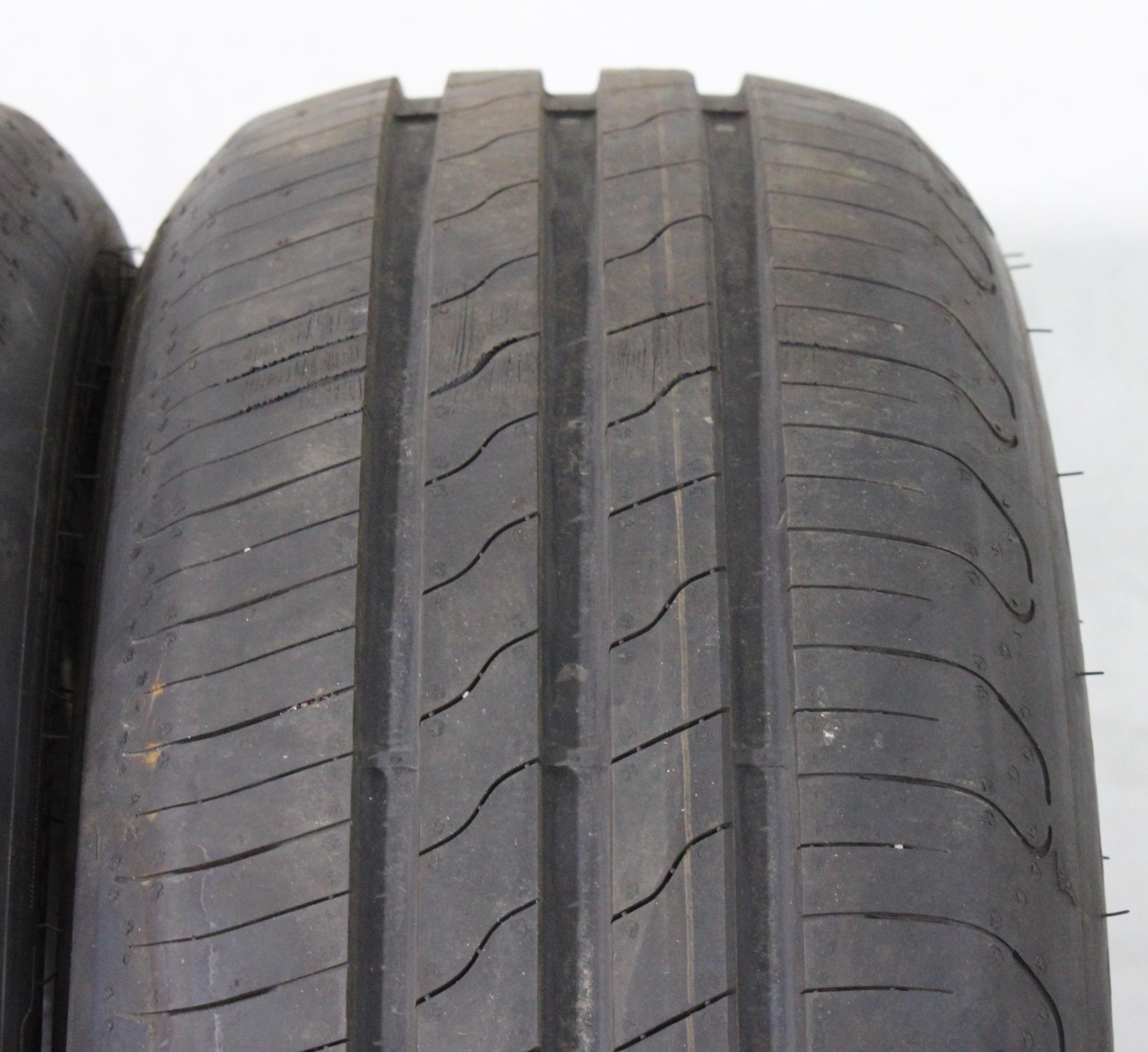2 x 195/60R16 93H Sommerreifen Goodyear Assurance Comfort Tred* Volles Profil 2022