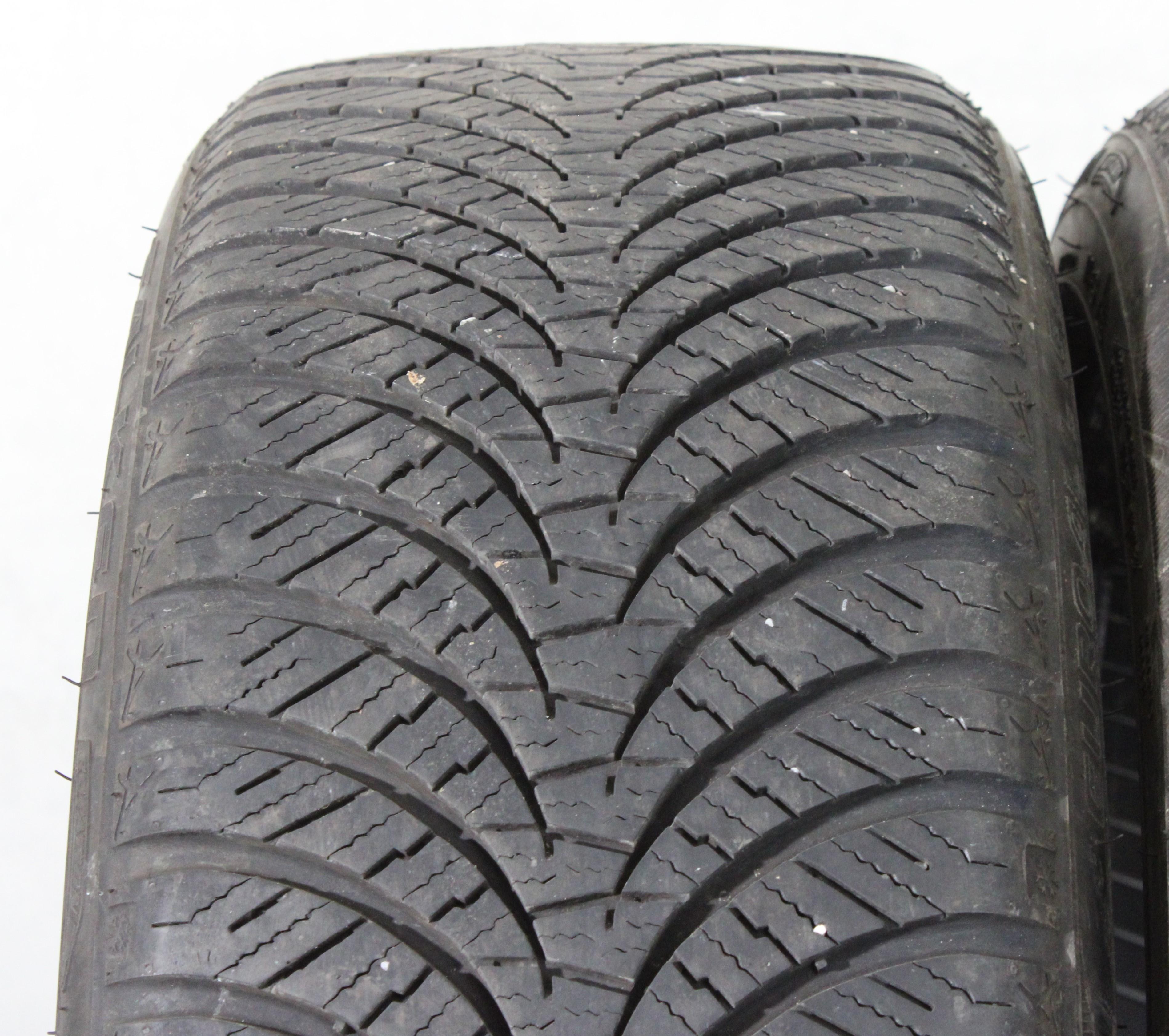 2 x 205/45R17 88V pneus toutes saisons Falken Euroall Season AS210 6-6,5mm 2023 XL