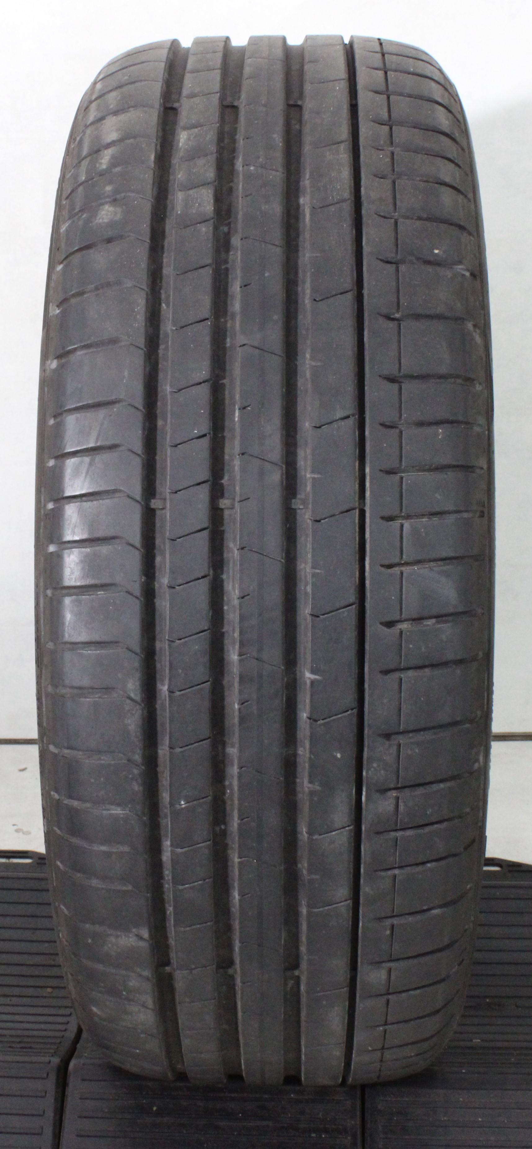 1 x 245/40R19 98Y Pneus été Pirelli Pzero PZ4 * 6 mm 2023 XL