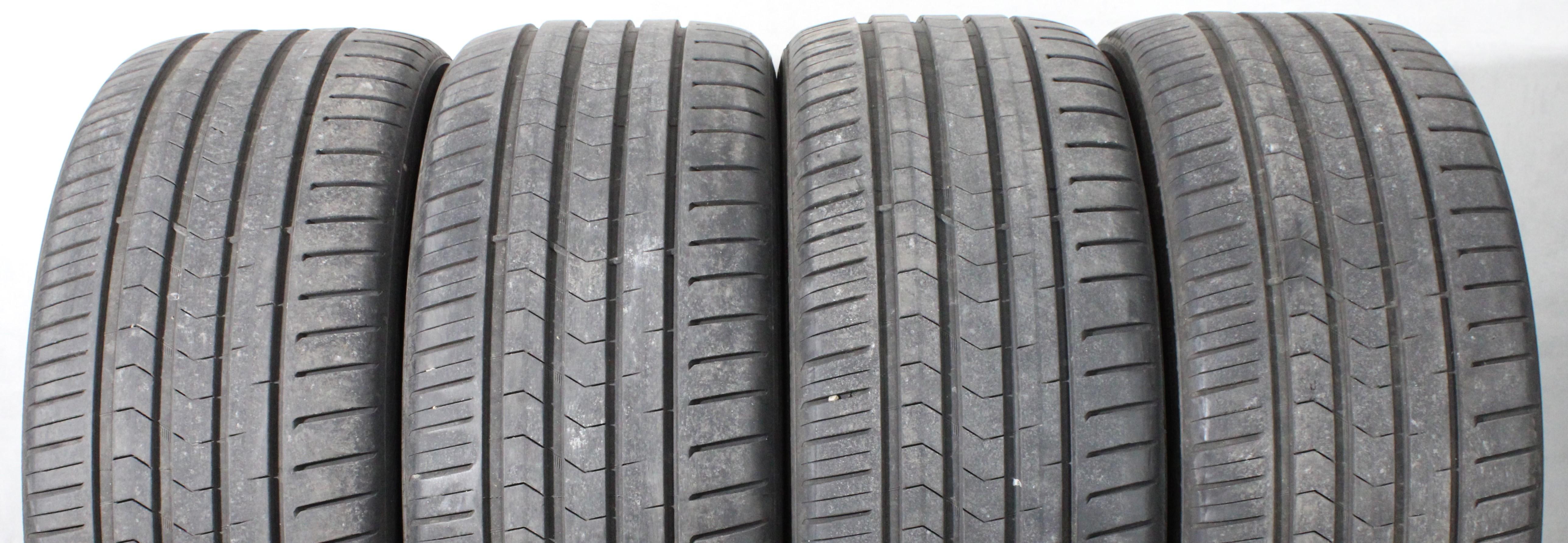 4 x 225/40R18 92Y Sommerreifen Vredestein Ultrac Satin 5-5,5mm 2018 XL