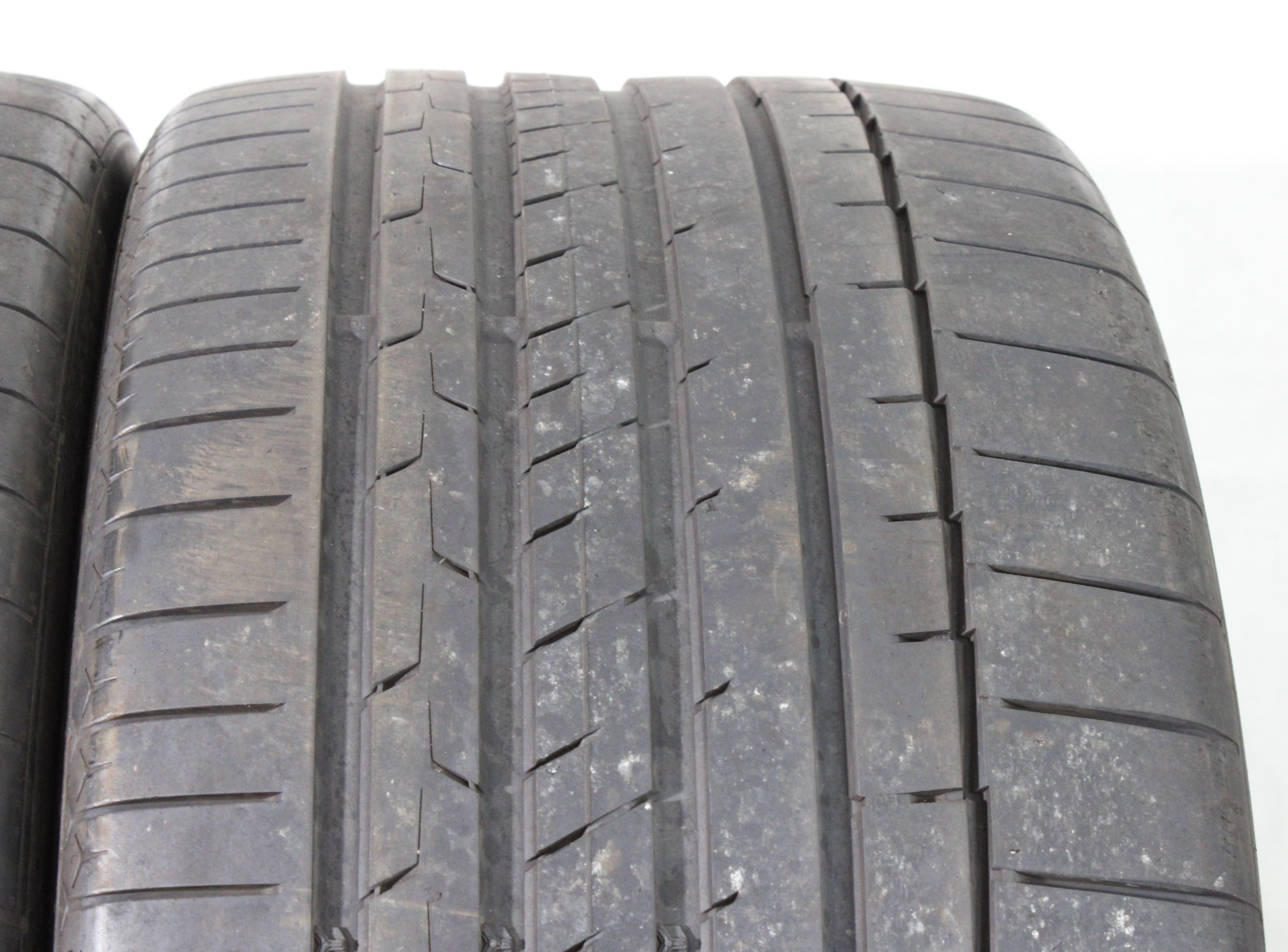 2 x 315/40R21 115Y Sommerreifen Continental Sport Contact 6 MO1 5-5,5mm 2023 XL