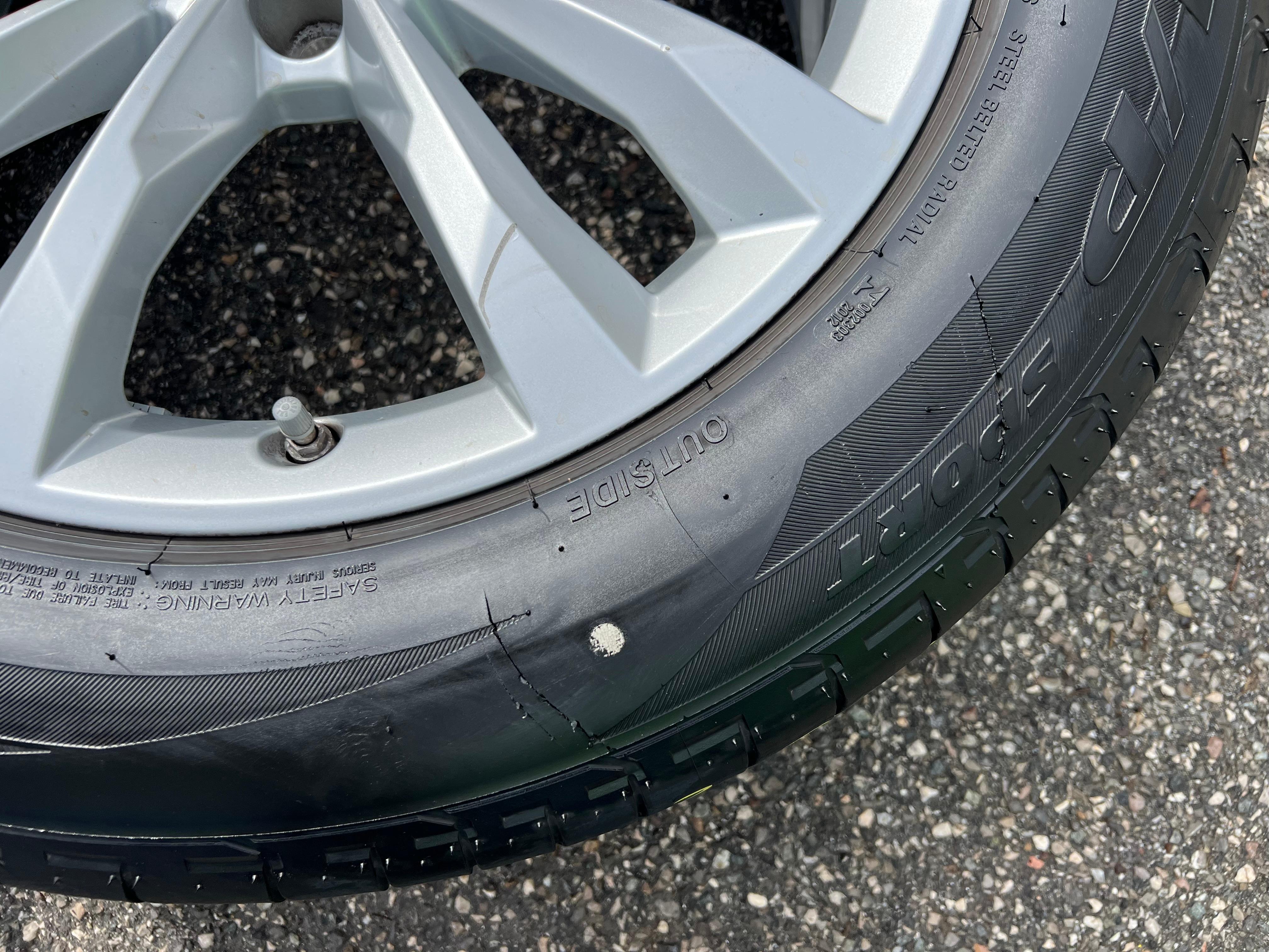 4 ORIGINAL 19" ALU SOMMERRÄDER AUDI Q7 4M 255/55R19 111V 4M0601025C RDKS FREIHAUS
