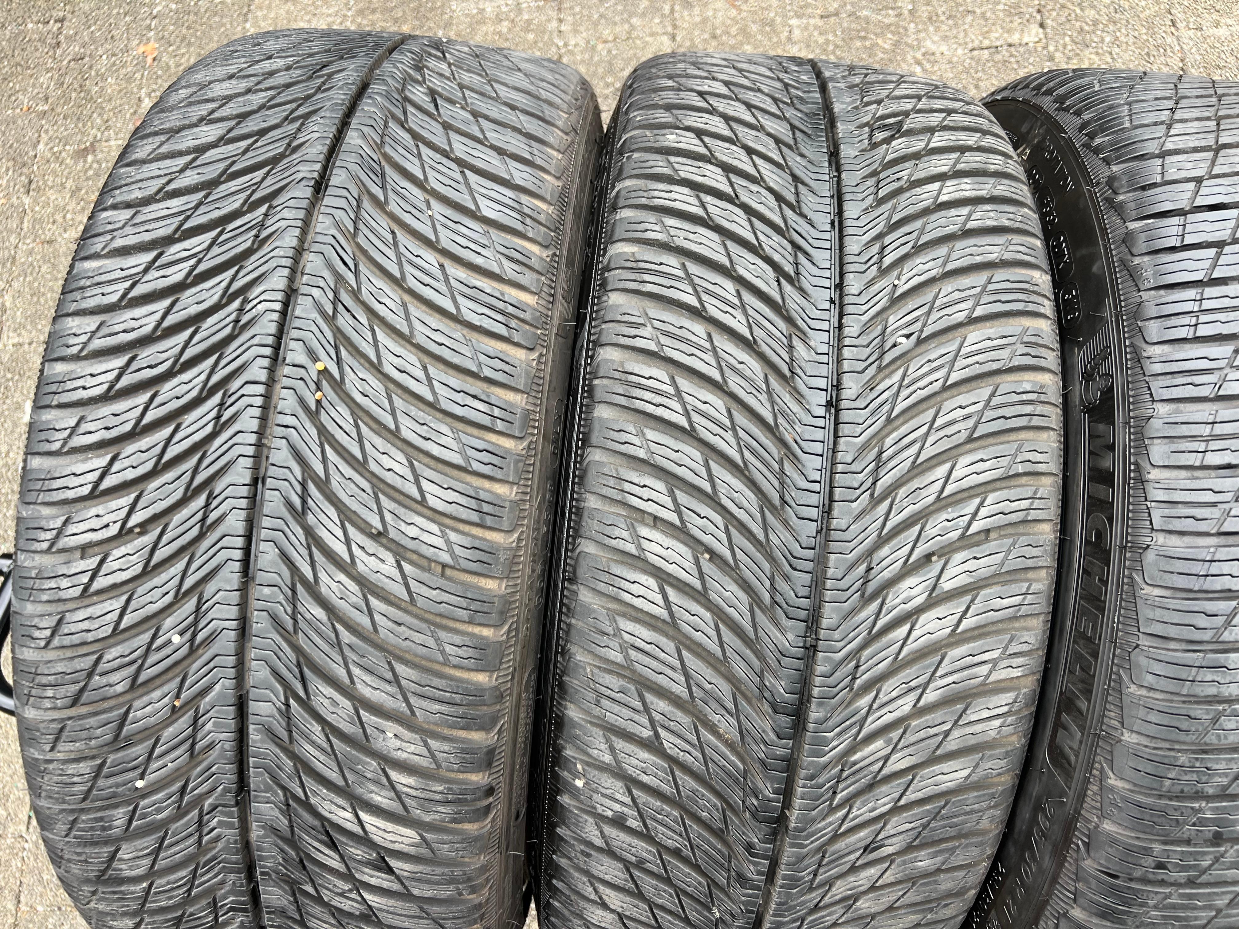 4 ORIGINAL 20" 21" ALU WINTERRÄDER PORSCHE 911 992 992601025C 992601025D RDKS