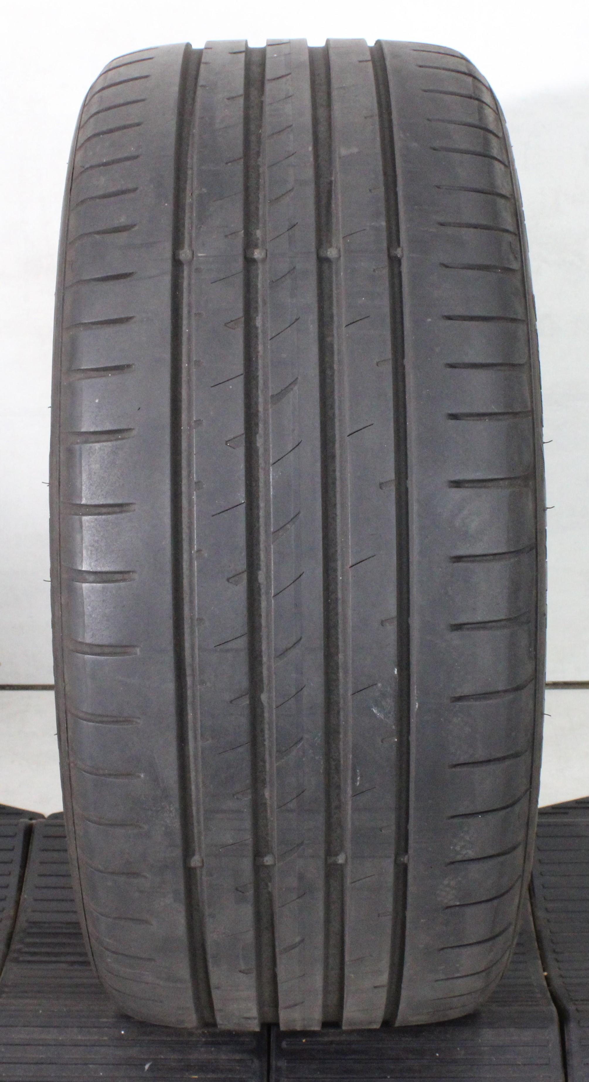 1 x 255/35R19 92Y Sommerreifen Goodyear Eagle F1 Asymmetric 2 * Runflat 4,5-5mm 2019