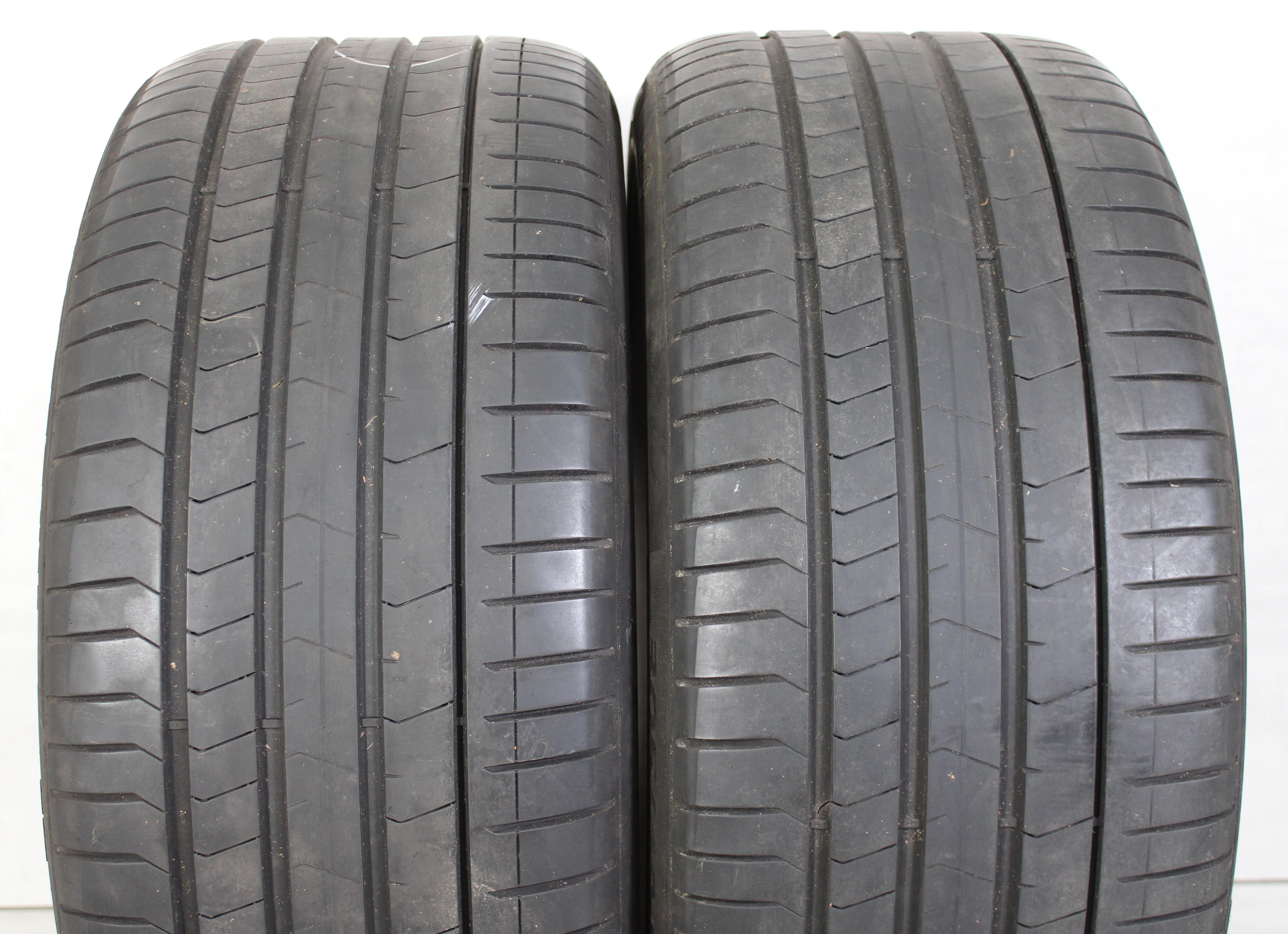 2 x 305/40R20 112Y Sommerreifen Pirelli Pzero PZ4 Runflat 6mm 2019 *