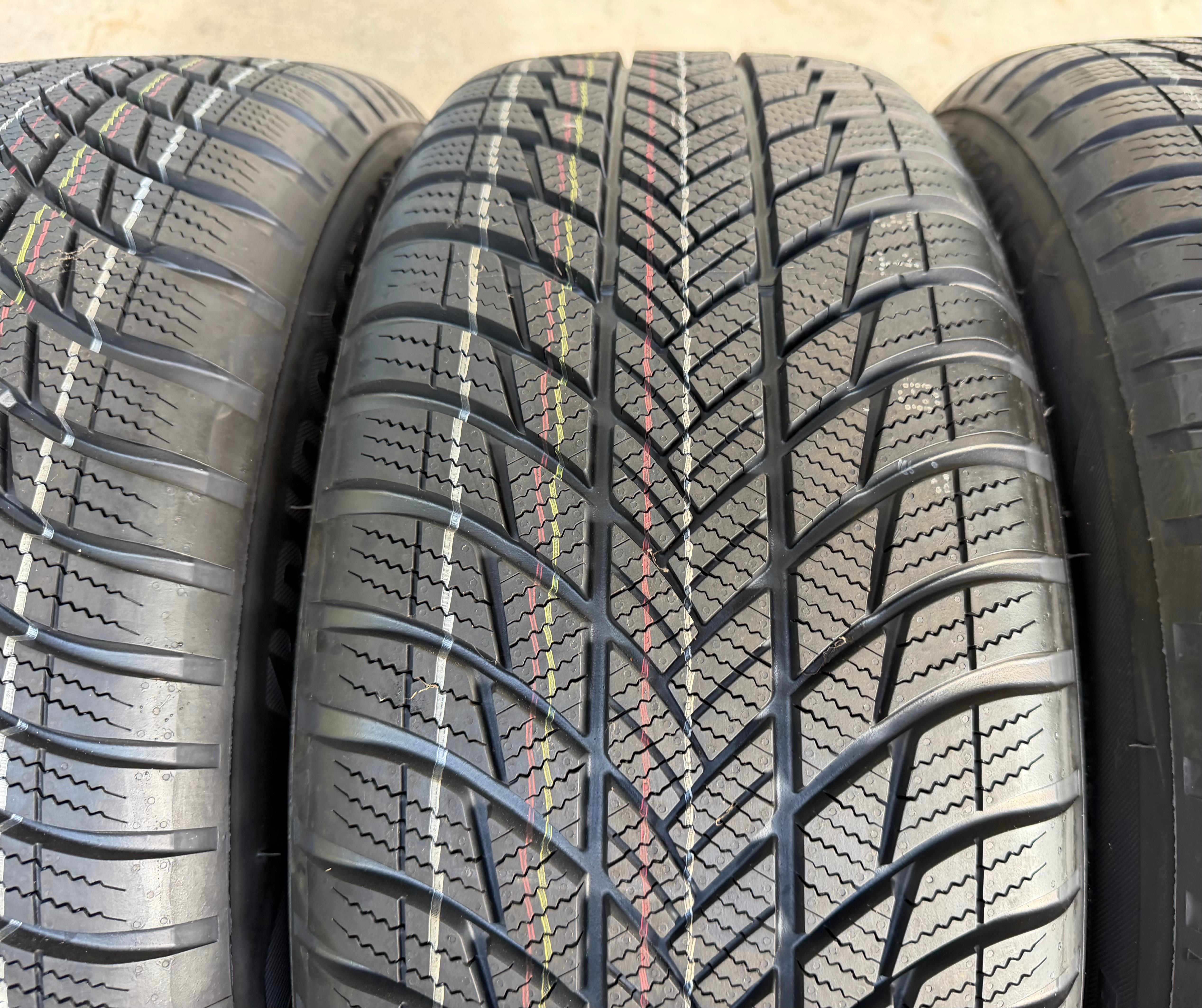 4 Original 18" Alu Winterräder Audi A6 4K F2 C8 4K0601025D 225/55R18 102V RDKS  NEU
