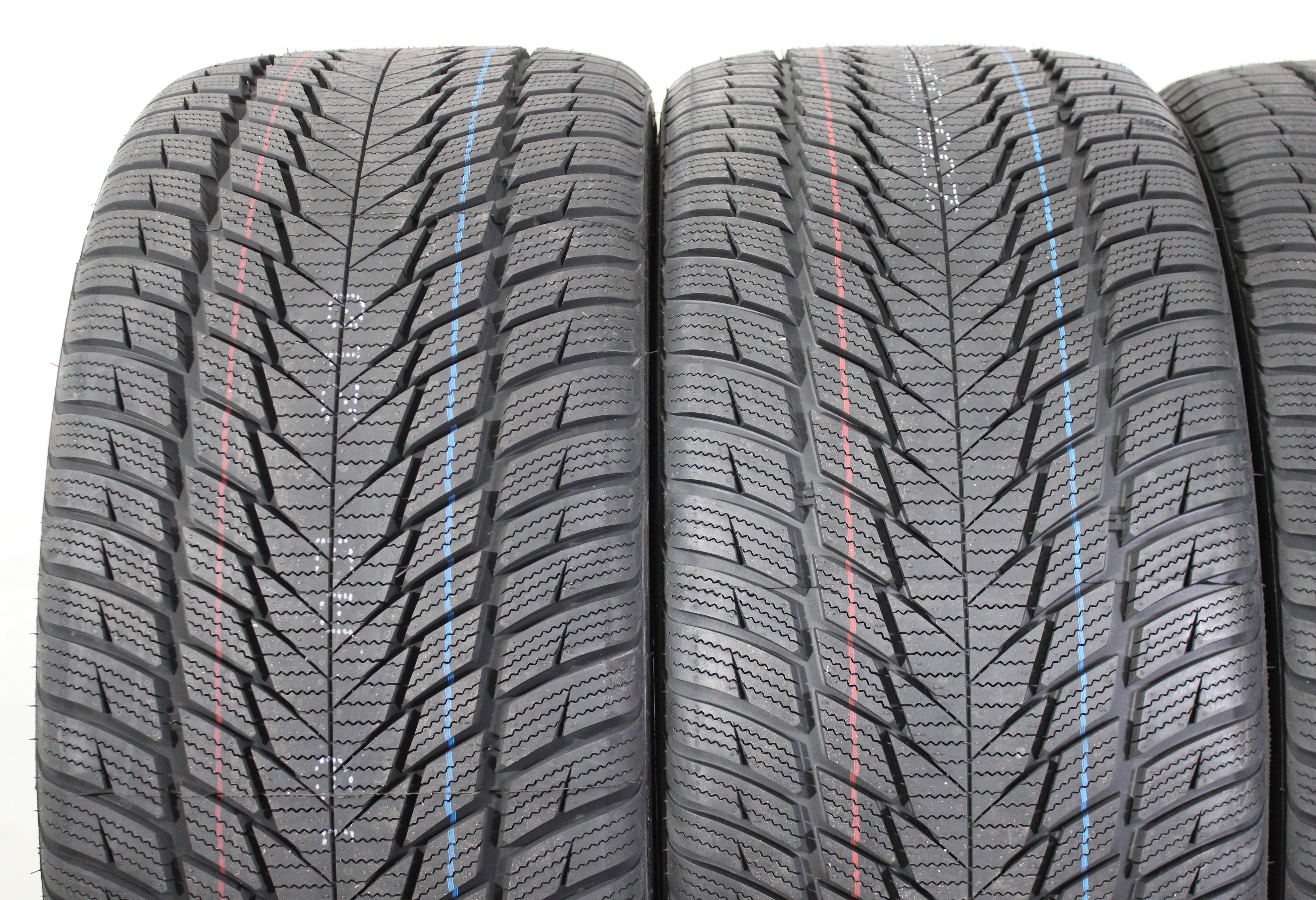 4 x 235/35R19 91V Winterreifen Fortuna GoWin UHP2 2x2023/2x2024 XL