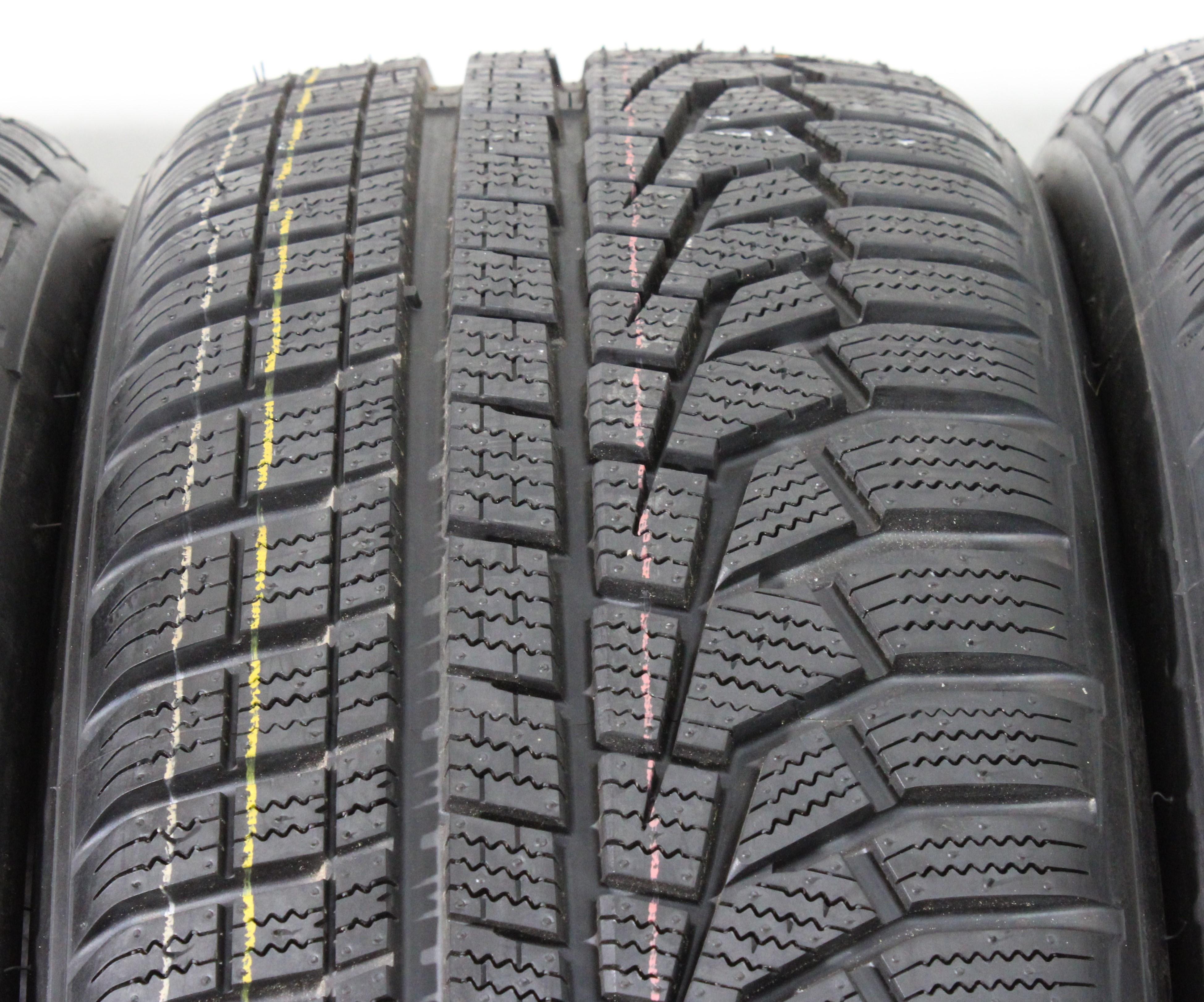 4 x 205/55R17 95H Winterreifen Hankook Winter I*Cept Evo 2 AO NEU 2021