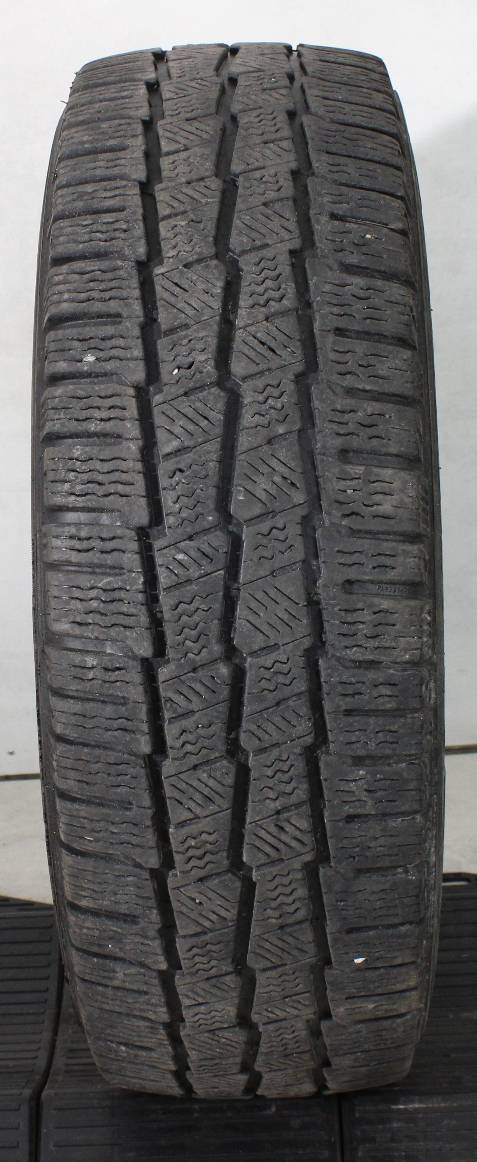 1 x 215/65R16C 109/107R Winterreifen Michelin Agilis Alpin 5,5-6mm 2022